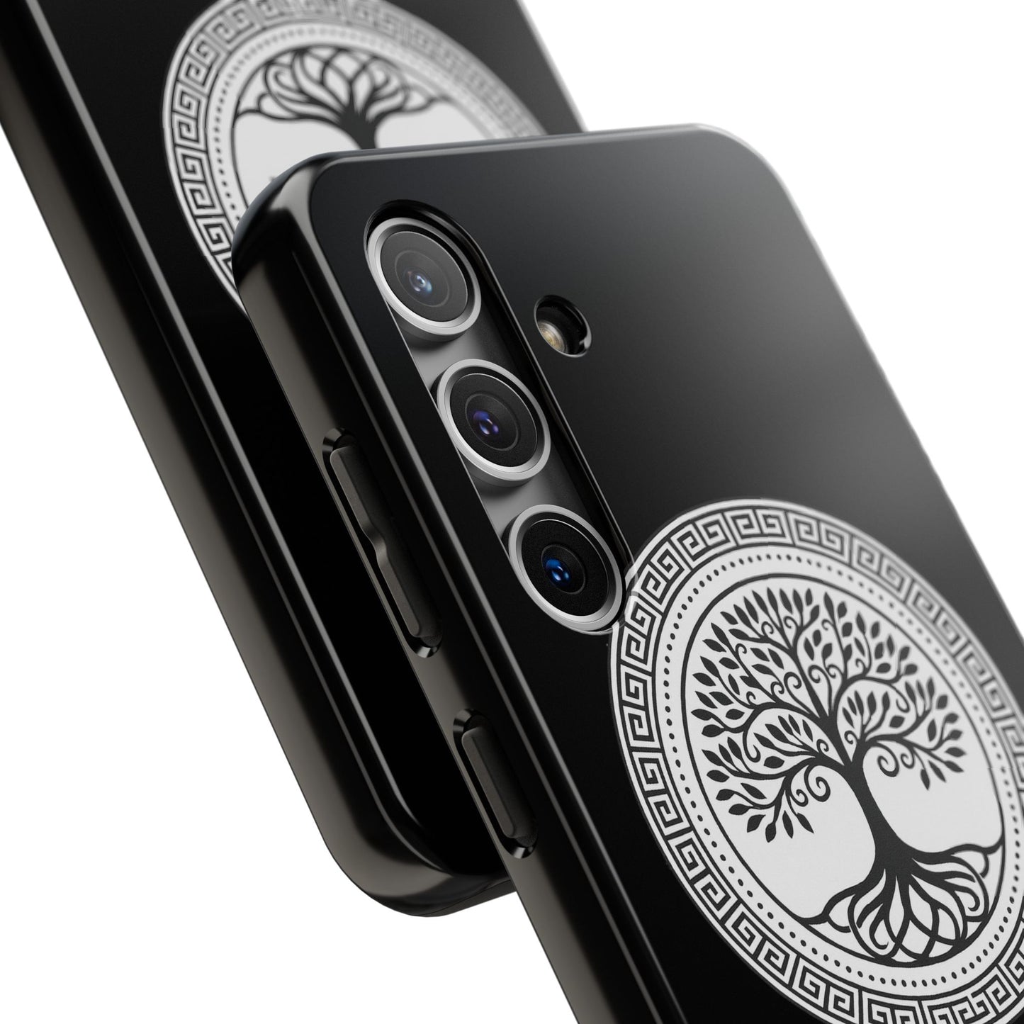 Tree of Life Tough Phone Case, Durable Phone Cover, Nature Lover Gift, Eco-Friendly Phone Accessory, Unique Phone Protection