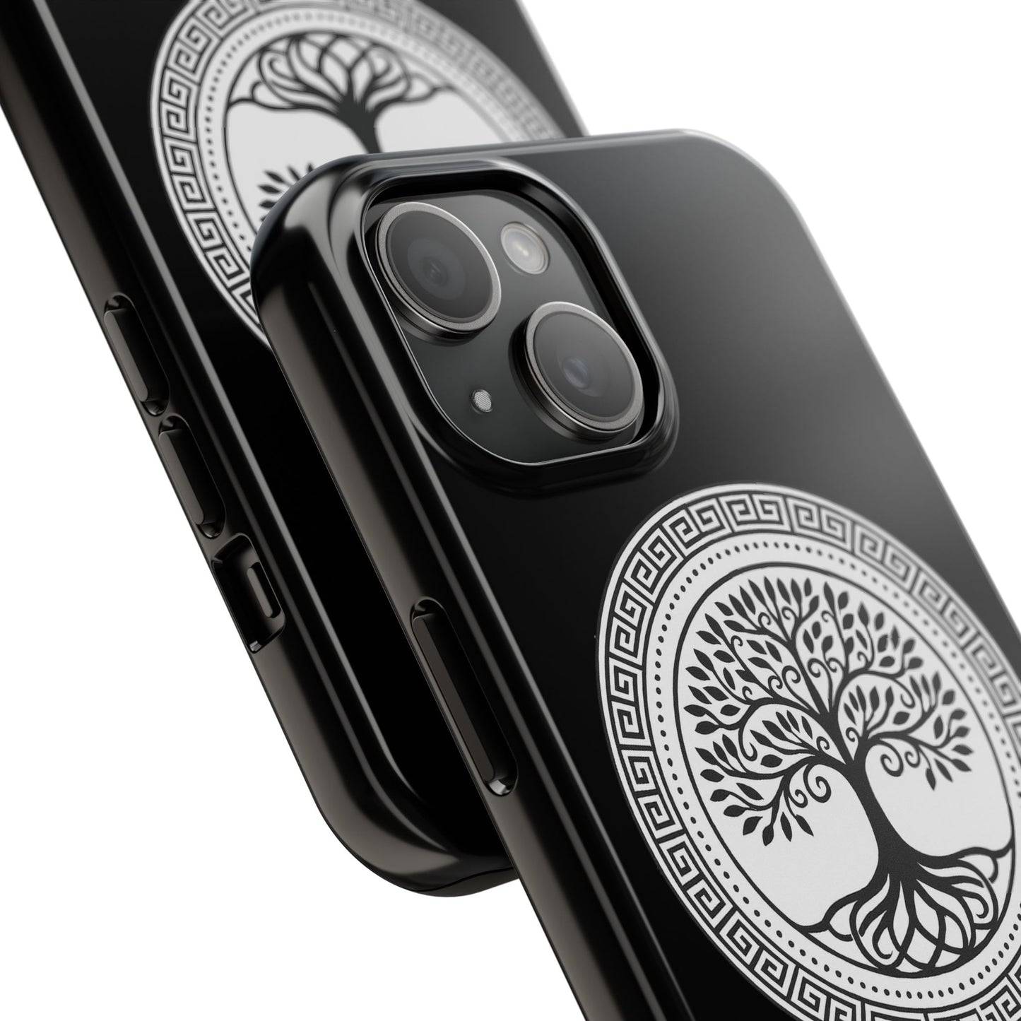 Tree of Life Tough Phone Case, Durable Phone Cover, Nature Lover Gift, Eco-Friendly Phone Accessory, Unique Phone Protection