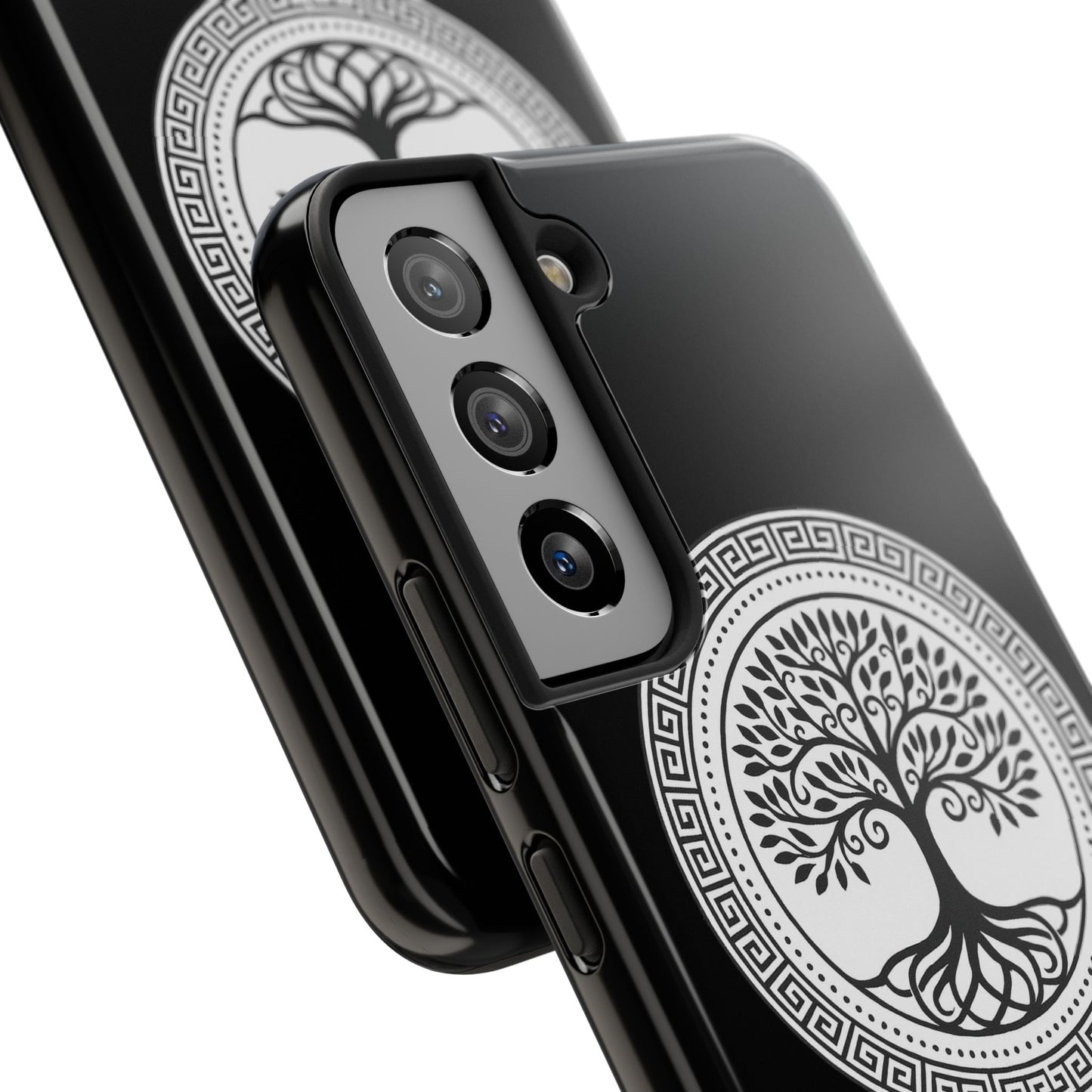 Tree of Life Tough Phone Case, Durable Phone Cover, Nature Lover Gift, Eco-Friendly Phone Accessory, Unique Phone Protection