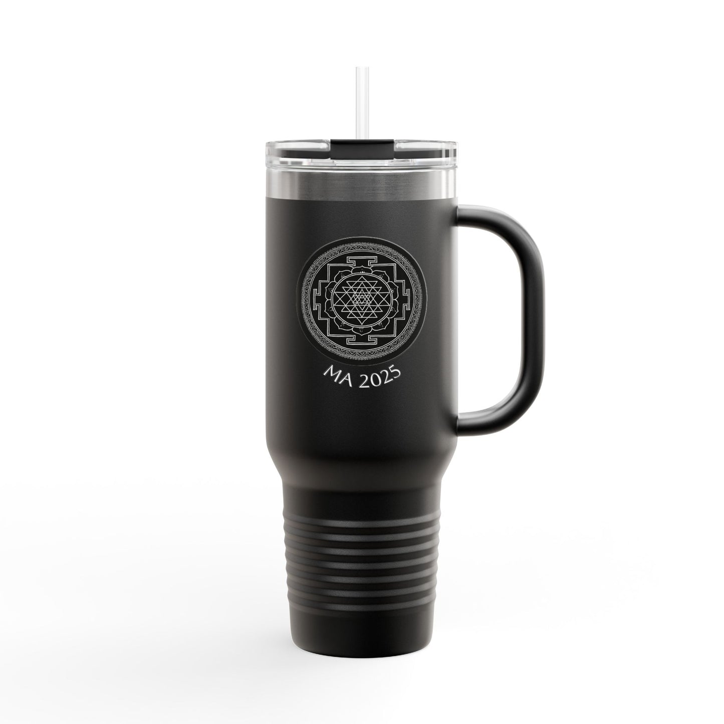 40oz Insulated Travel Mug with Unique Design, Perfect for Coffee Lovers, Gifts for Him or Her, Eco-Friendly Travel Cup, Customized Tumblers