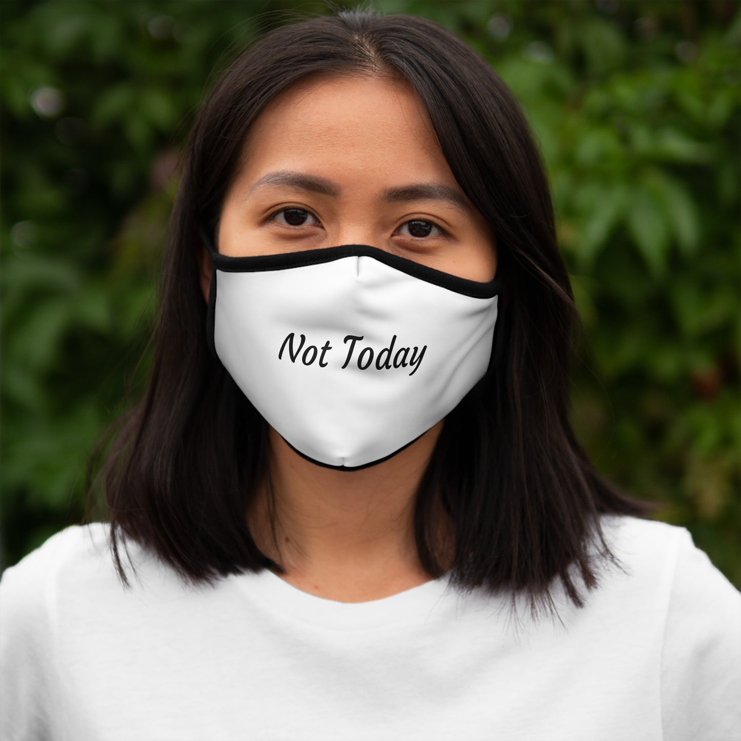 Not Today Face Mask , Stylish and Cute Face Cover for Daily Wear and Perfect Gift