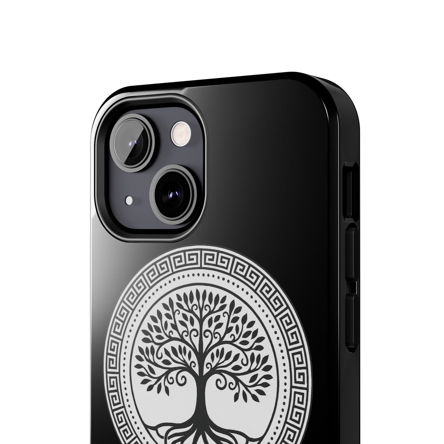 Tree of Life Tough Phone Case, Durable Phone Cover, Nature Lover Gift, Eco-Friendly Phone Accessory, Unique Phone Protection