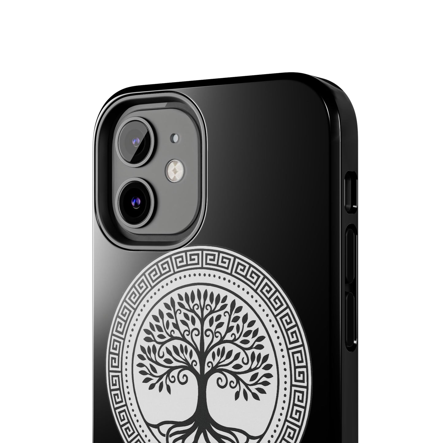 Tree of Life Tough Phone Case, Durable Phone Cover, Nature Lover Gift, Eco-Friendly Phone Accessory, Unique Phone Protection