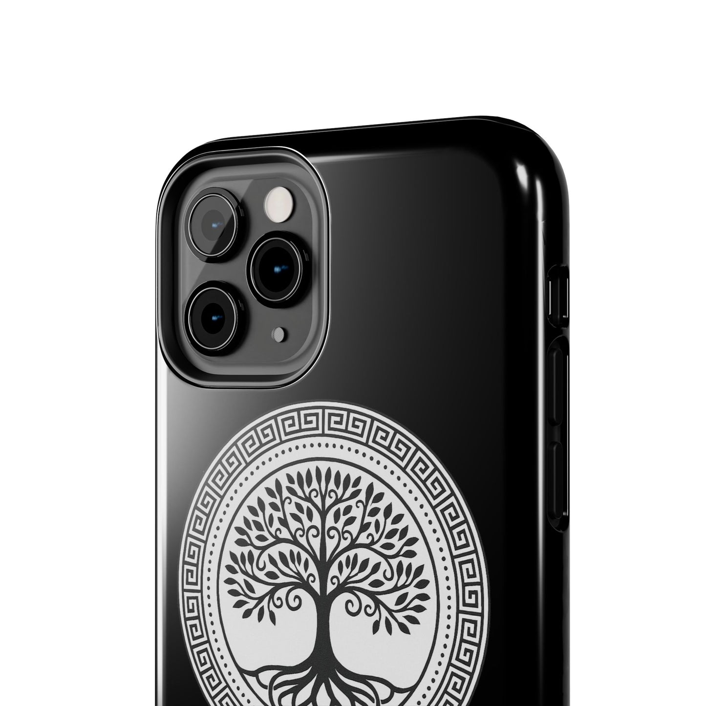 Tree of Life Tough Phone Case, Durable Phone Cover, Nature Lover Gift, Eco-Friendly Phone Accessory, Unique Phone Protection