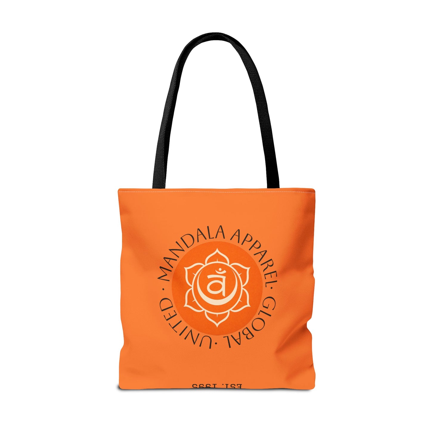Spiritual Mandala Tote Bag | Eco-Friendly Reusable Shopper | Yoga Gift | Boho Style Bag | Meditation Accessory