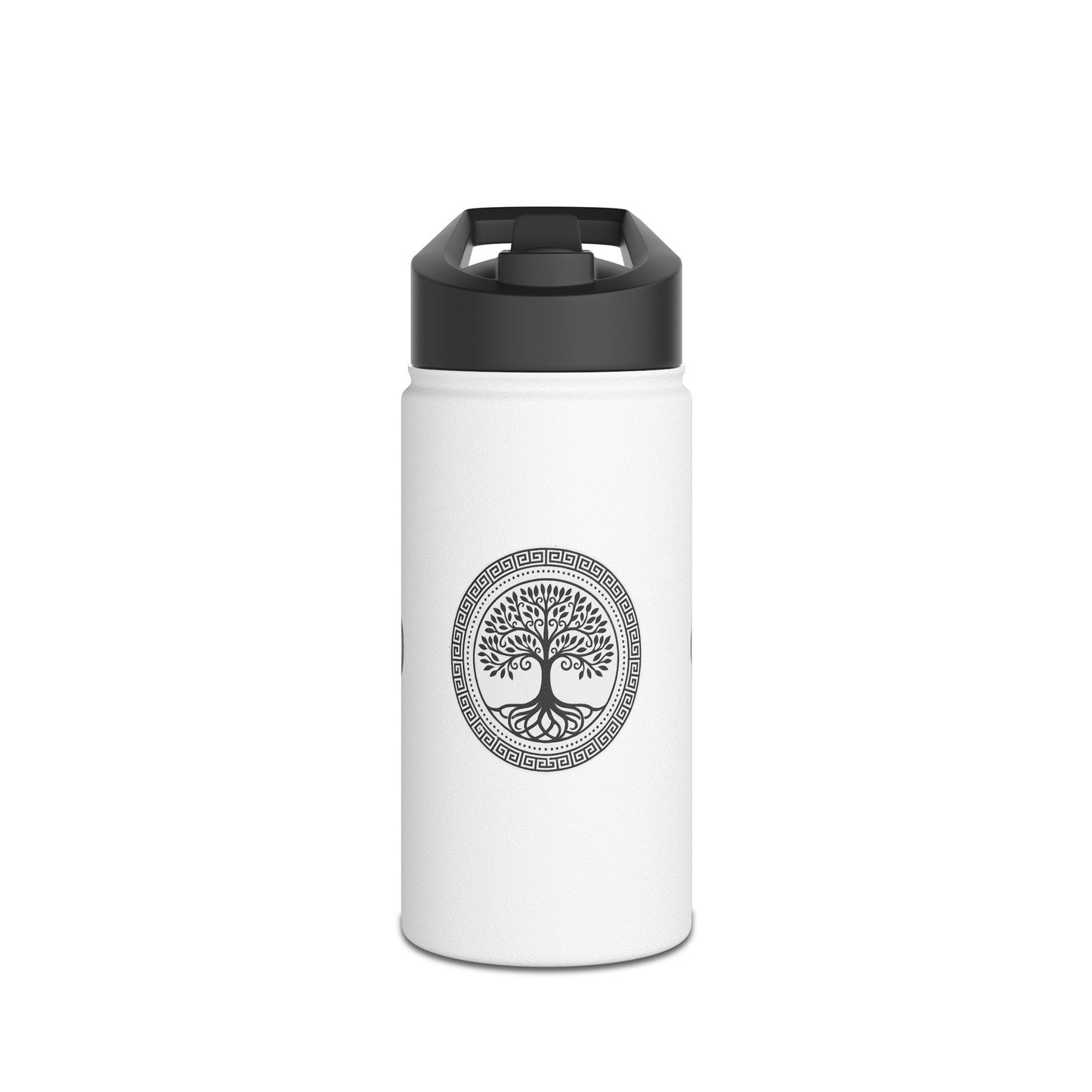 Tree of Life Stainless Steel Water Bottle, Eco-Friendly Travel Mug, Personalized Gift, Yoga Water Bottle, Outdoor Adventure Gear
