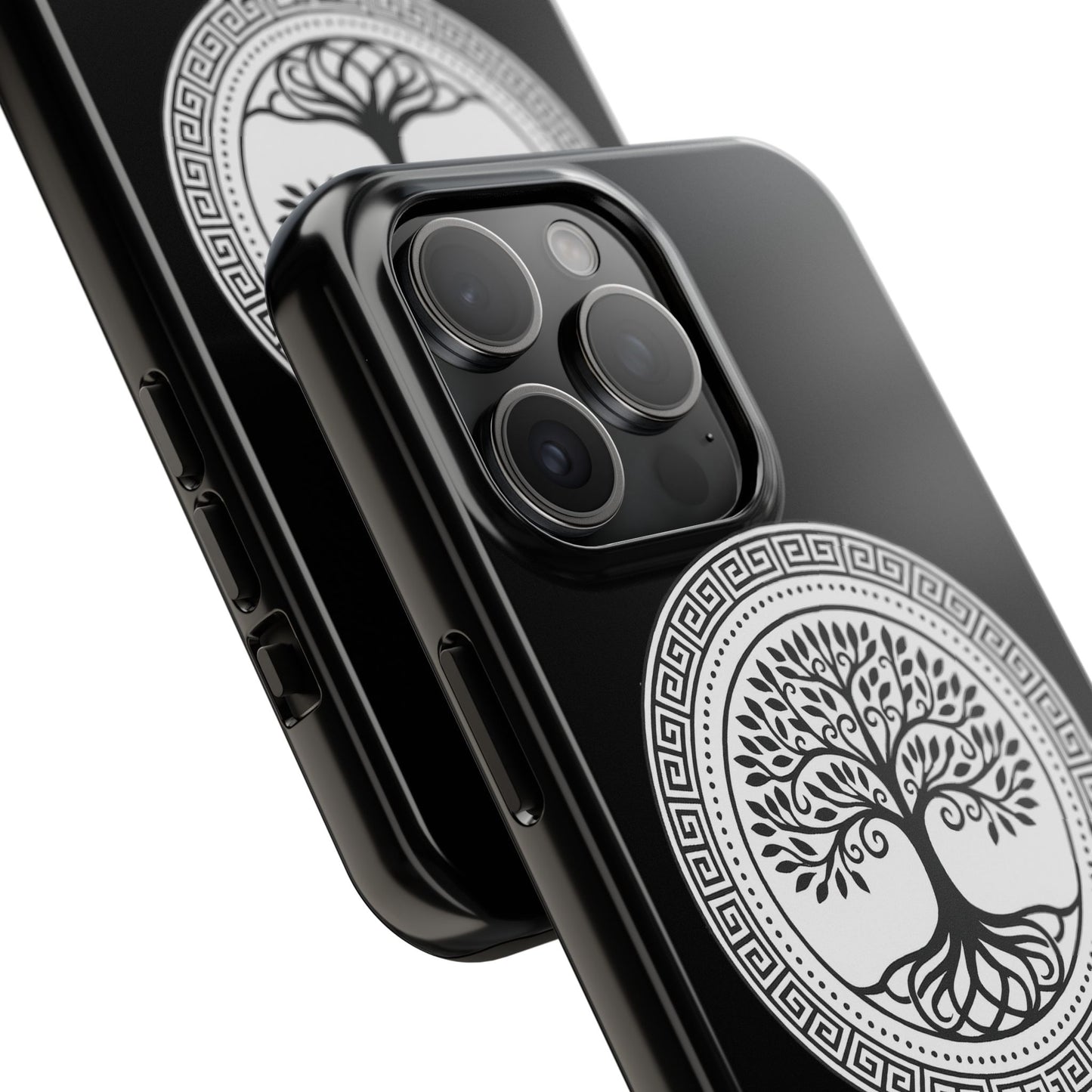 Tree of Life Tough Phone Case, Durable Phone Cover, Nature Lover Gift, Eco-Friendly Phone Accessory, Unique Phone Protection