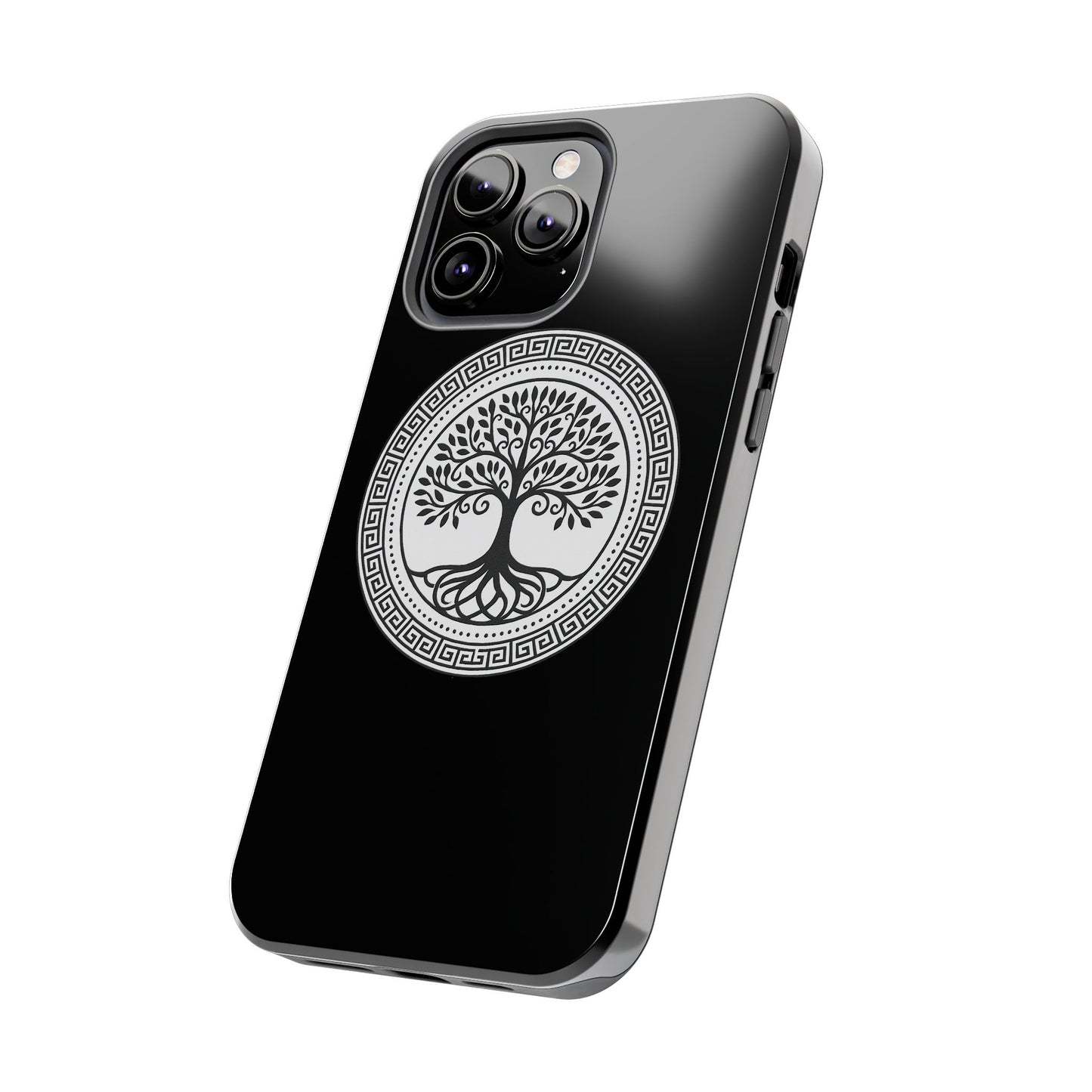 Tree of Life Tough Phone Case, Durable Phone Cover, Nature Lover Gift, Eco-Friendly Phone Accessory, Unique Phone Protection