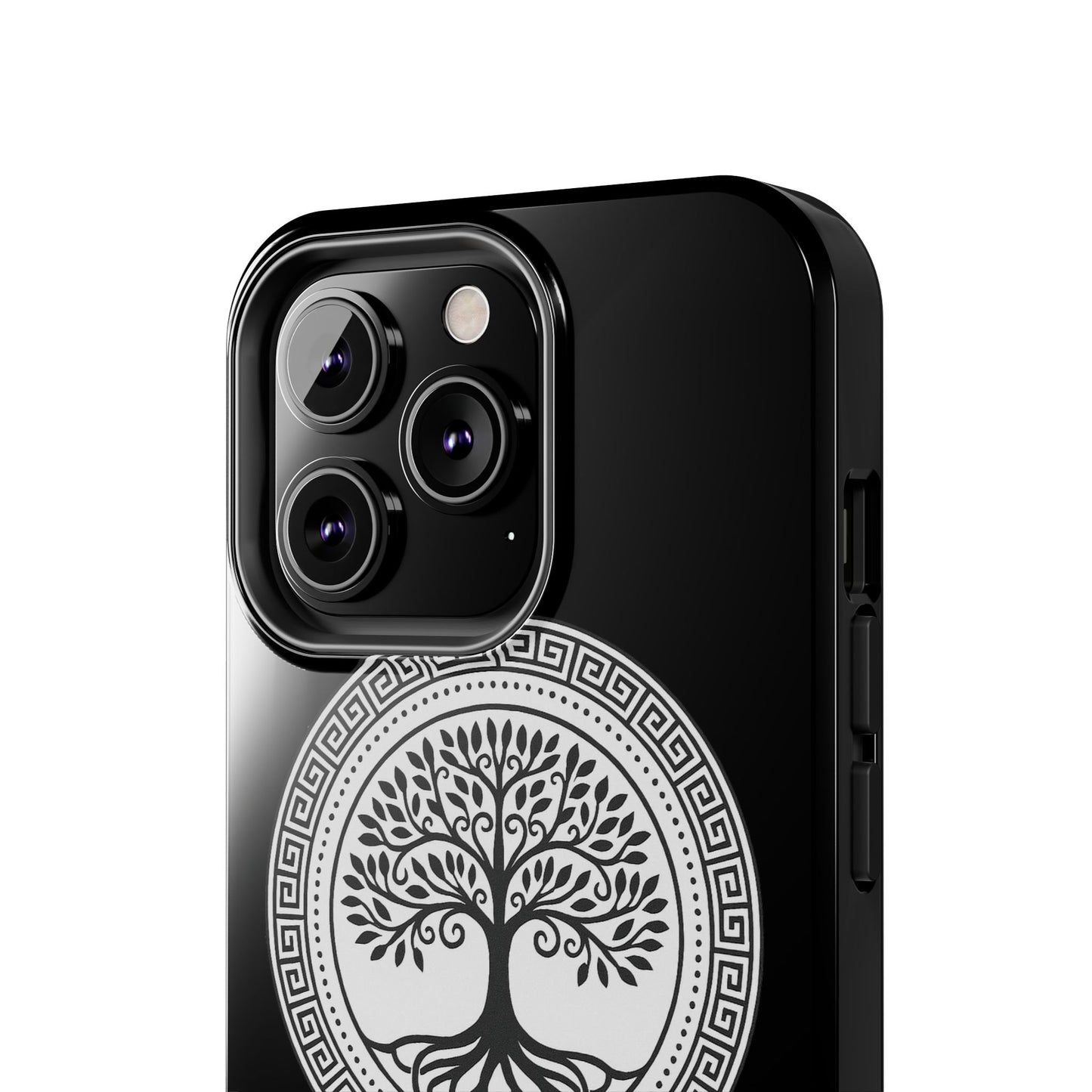 Tree of Life Tough Phone Case, Durable Phone Cover, Nature Lover Gift, Eco-Friendly Phone Accessory, Unique Phone Protection