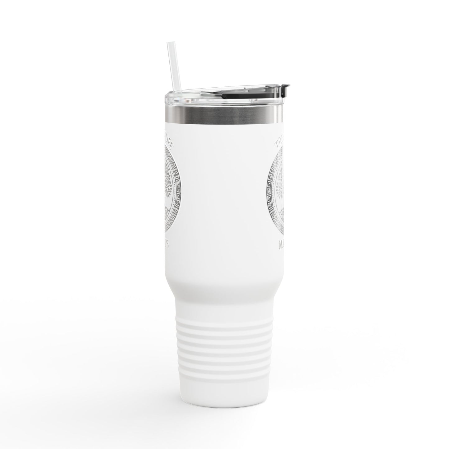 Tree of Life Insulated Travel Mug