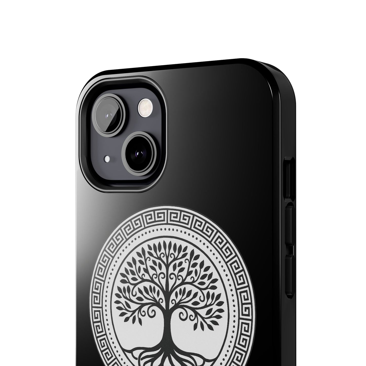 Tree of Life Tough Phone Case, Durable Phone Cover, Nature Lover Gift, Eco-Friendly Phone Accessory, Unique Phone Protection