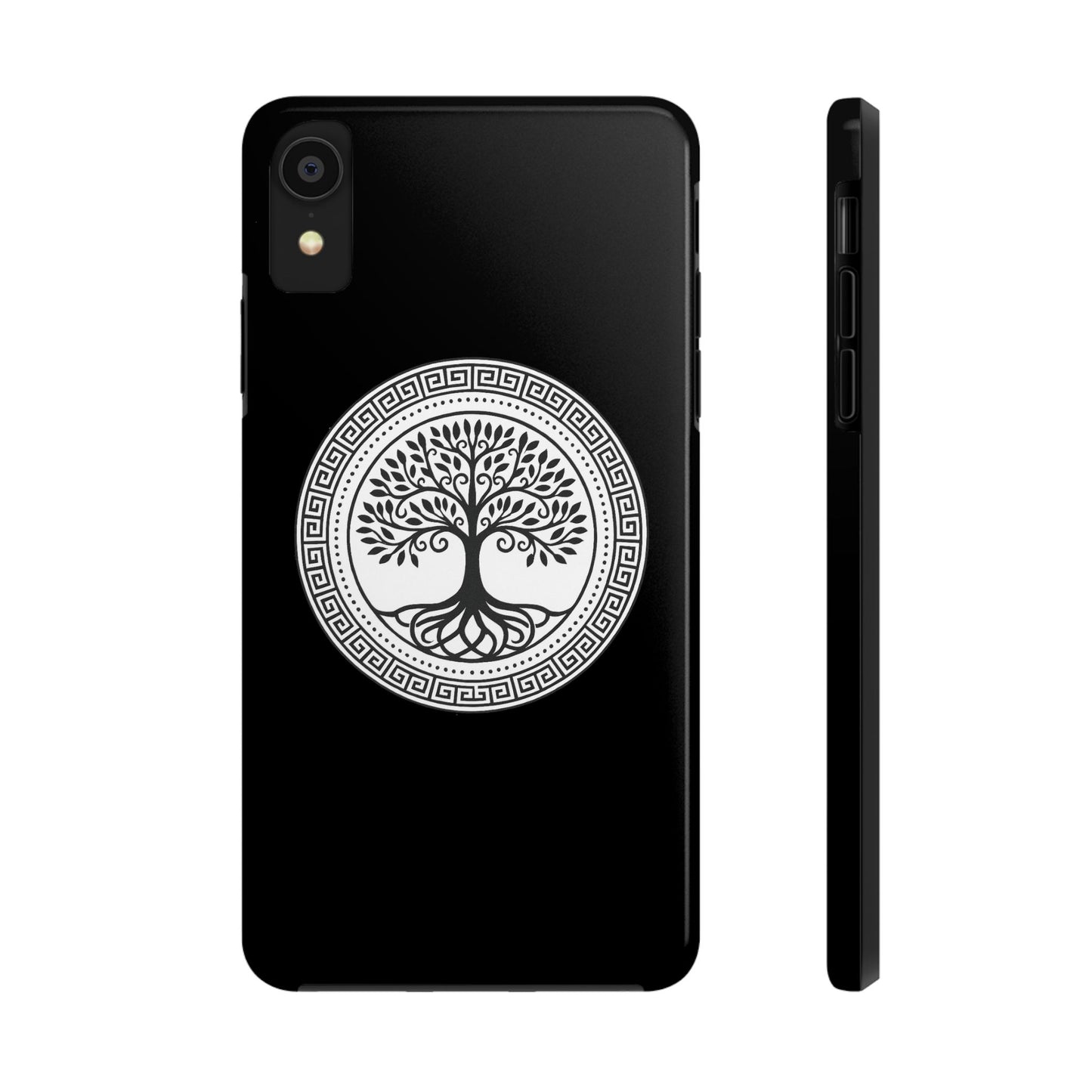 Tree of Life Tough Phone Case, Durable Phone Cover, Nature Lover Gift, Eco-Friendly Phone Accessory, Unique Phone Protection