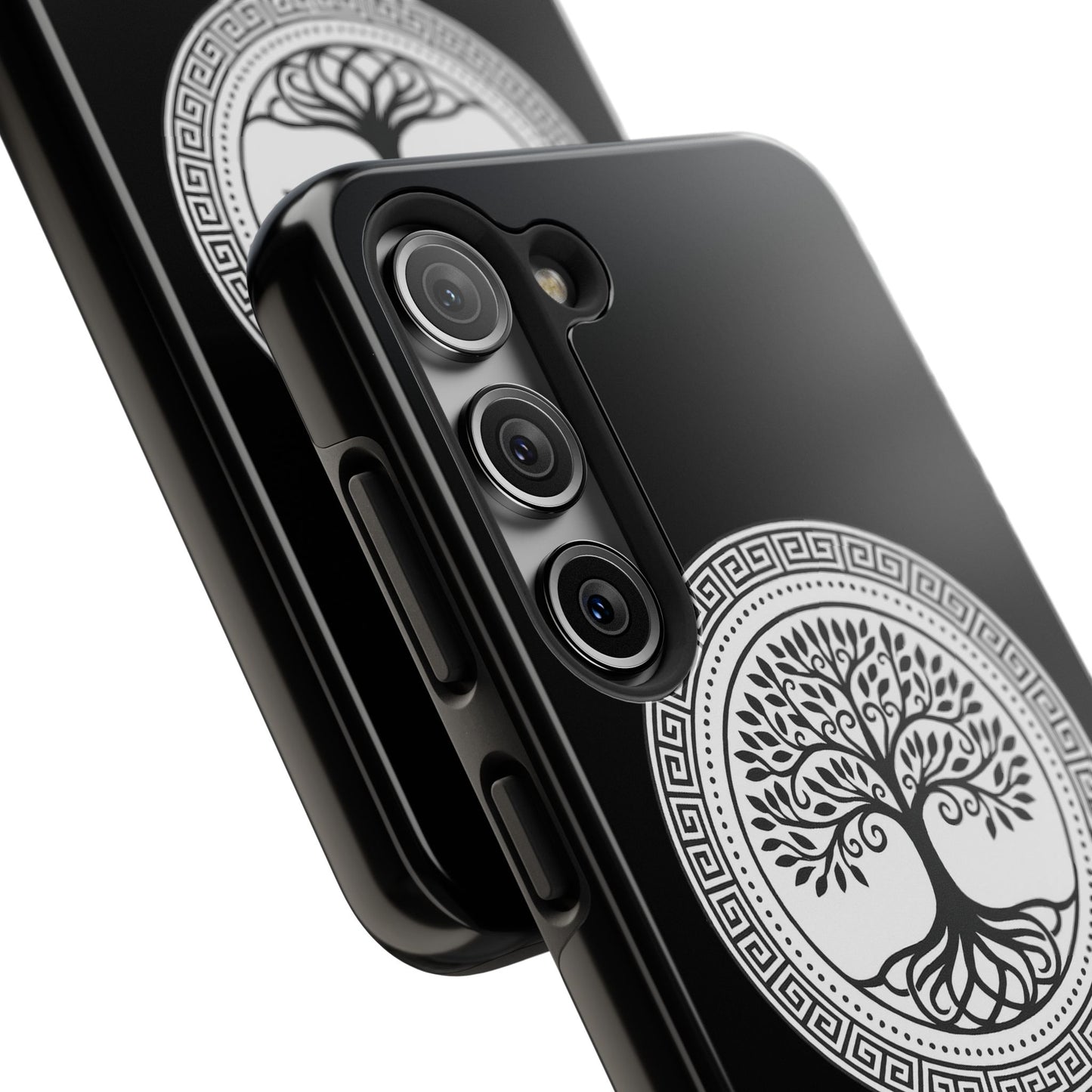 Tree of Life Tough Phone Case, Durable Phone Cover, Nature Lover Gift, Eco-Friendly Phone Accessory, Unique Phone Protection