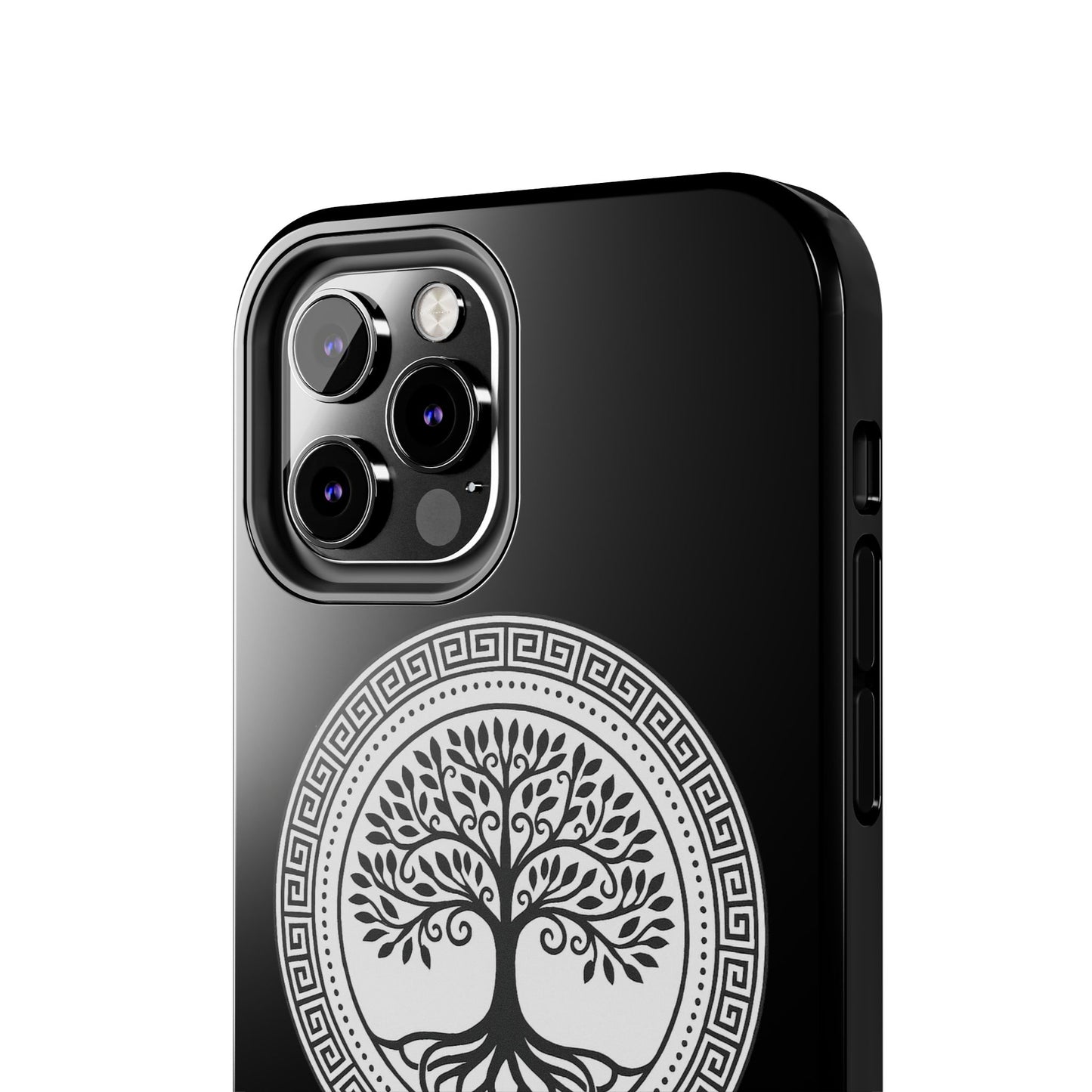 Tree of Life Tough Phone Case, Durable Phone Cover, Nature Lover Gift, Eco-Friendly Phone Accessory, Unique Phone Protection
