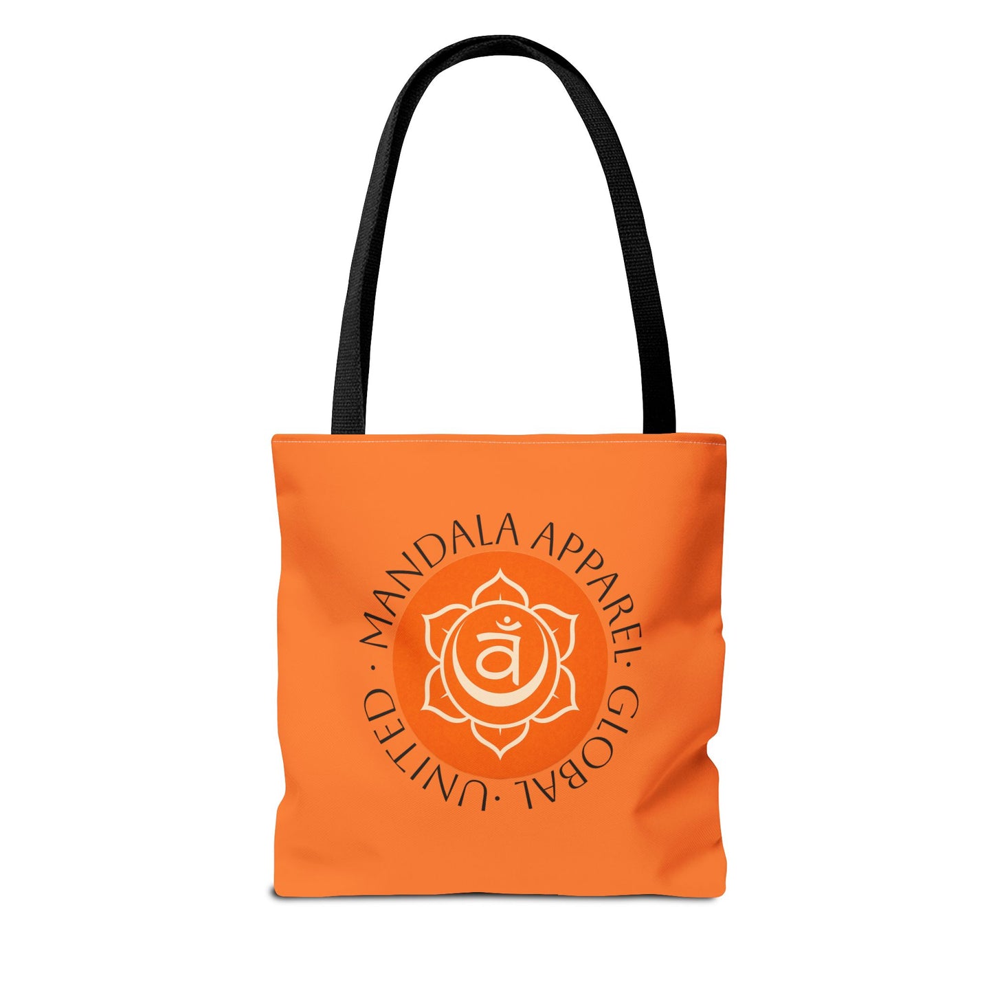 Spiritual Mandala Tote Bag | Eco-Friendly Reusable Shopper | Yoga Gift | Boho Style Bag | Meditation Accessory