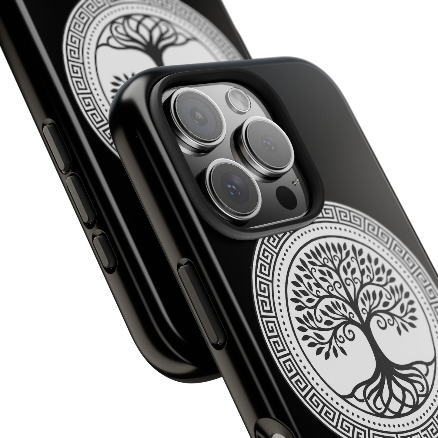 Tree of Life Tough Phone Case, Durable Phone Cover, Nature Lover Gift, Eco-Friendly Phone Accessory, Unique Phone Protection