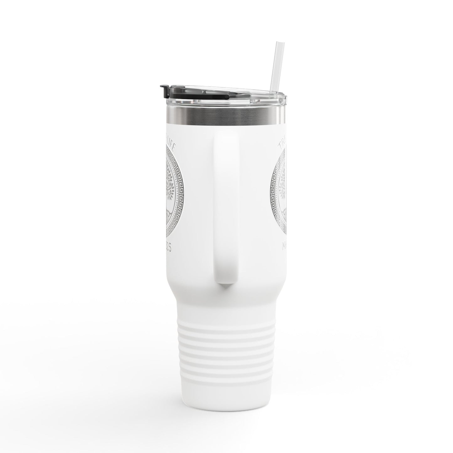 Tree of Life Insulated Travel Mug