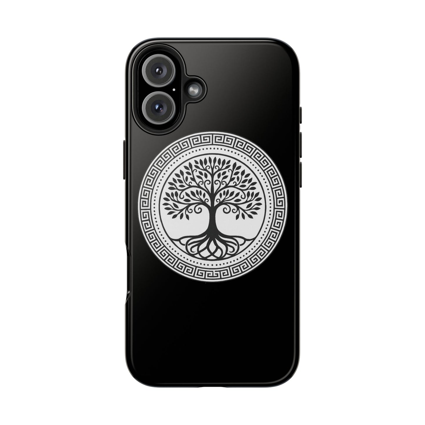 Tree of Life Tough Phone Case, Durable Phone Cover, Nature Lover Gift, Eco-Friendly Phone Accessory, Unique Phone Protection