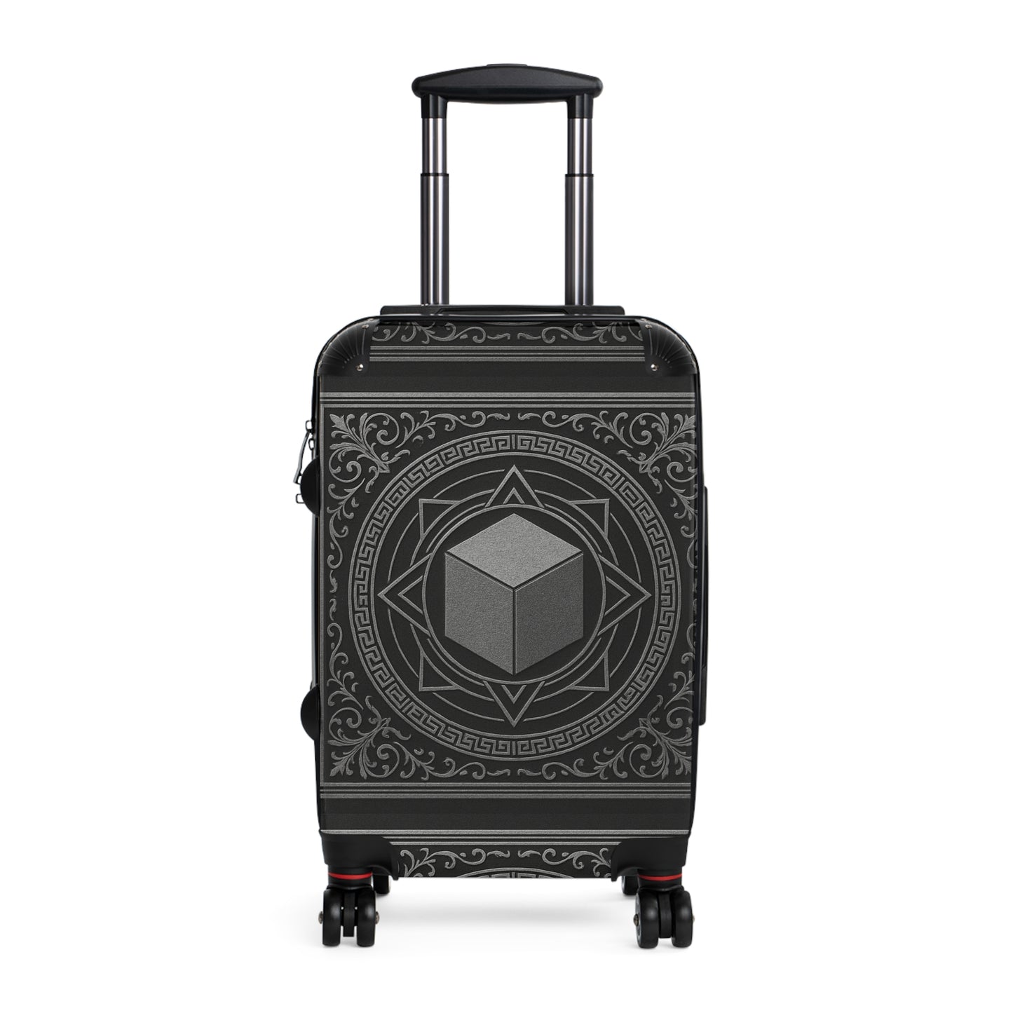 Stylish Travel Suitcase - Perfect for Adventurers, Jet Setters, Weekend Getaways, Gift Under 100, Travel Essentials, Unique Luggage