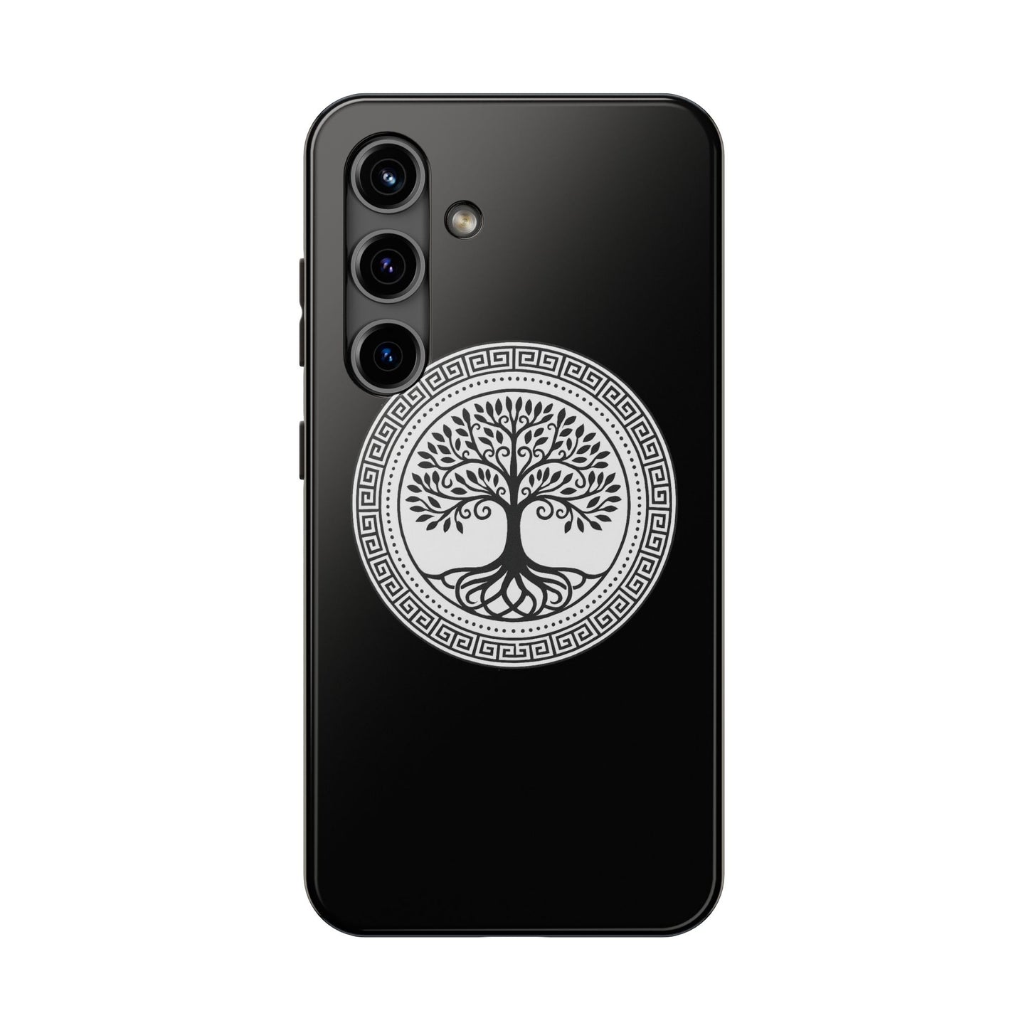 Tree of Life Tough Phone Case, Durable Phone Cover, Nature Lover Gift, Eco-Friendly Phone Accessory, Unique Phone Protection