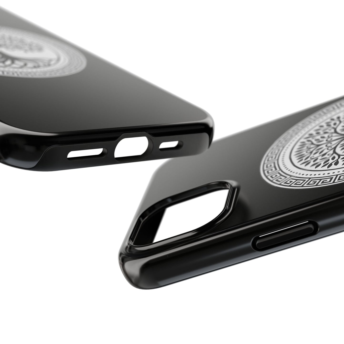 Tree of Life Tough Phone Case, Durable Phone Cover, Nature Lover Gift, Eco-Friendly Phone Accessory, Unique Phone Protection