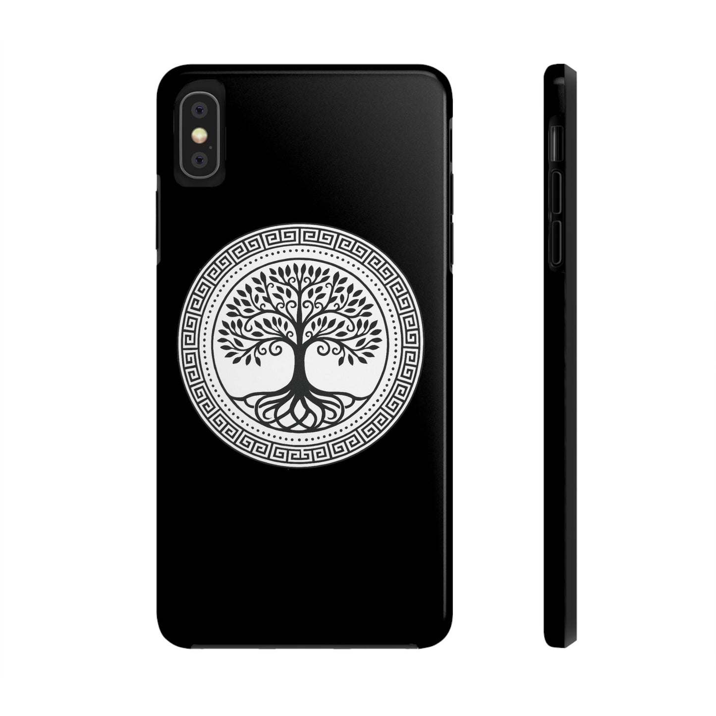 Tree of Life Tough Phone Case, Durable Phone Cover, Nature Lover Gift, Eco-Friendly Phone Accessory, Unique Phone Protection