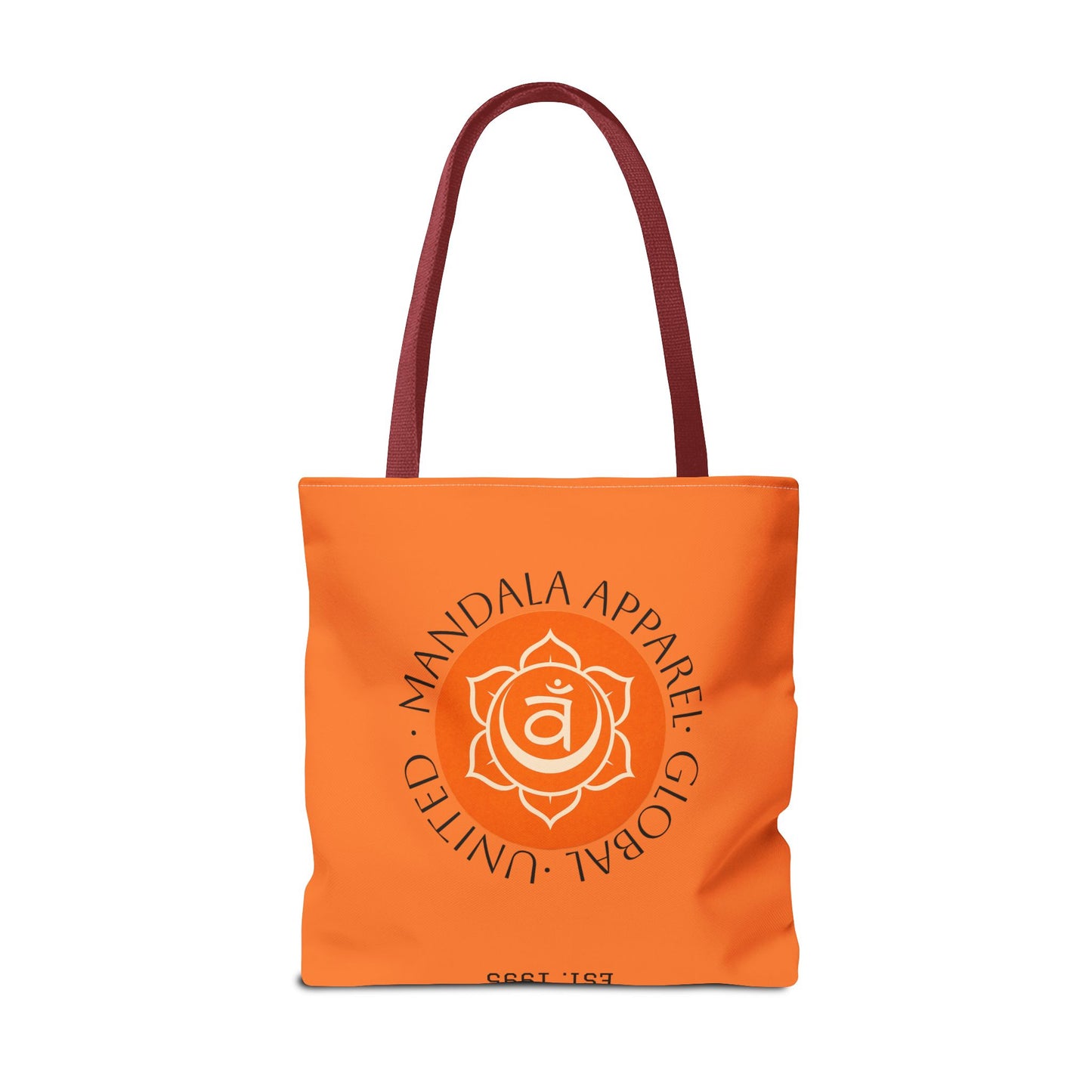 Spiritual Mandala Tote Bag | Eco-Friendly Reusable Shopper | Yoga Gift | Boho Style Bag | Meditation Accessory