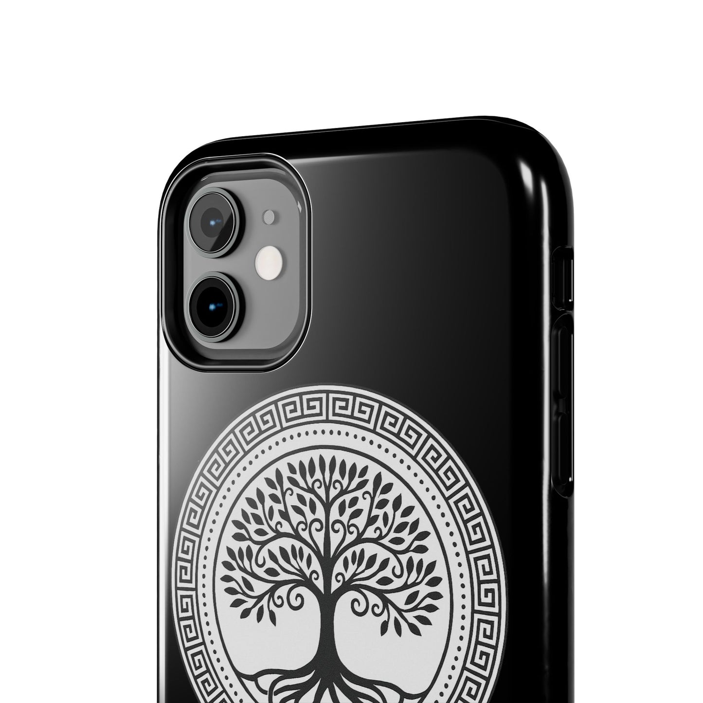 Tree of Life Tough Phone Case, Durable Phone Cover, Nature Lover Gift, Eco-Friendly Phone Accessory, Unique Phone Protection