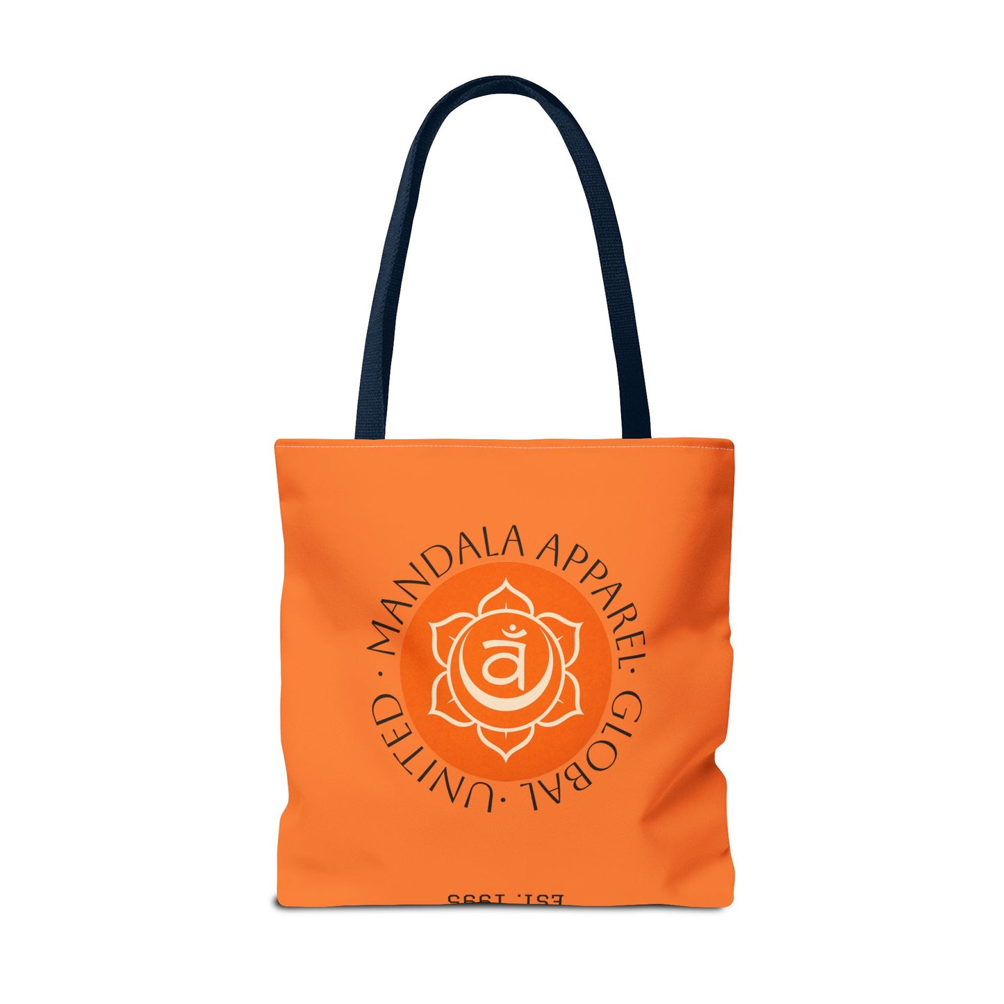 Spiritual Mandala Tote Bag | Eco-Friendly Reusable Shopper | Yoga Gift | Boho Style Bag | Meditation Accessory