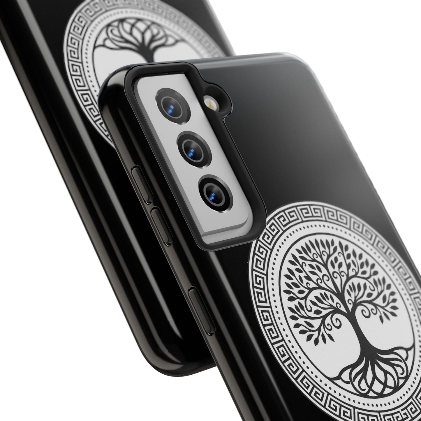 Tree of Life Tough Phone Case, Durable Phone Cover, Nature Lover Gift, Eco-Friendly Phone Accessory, Unique Phone Protection