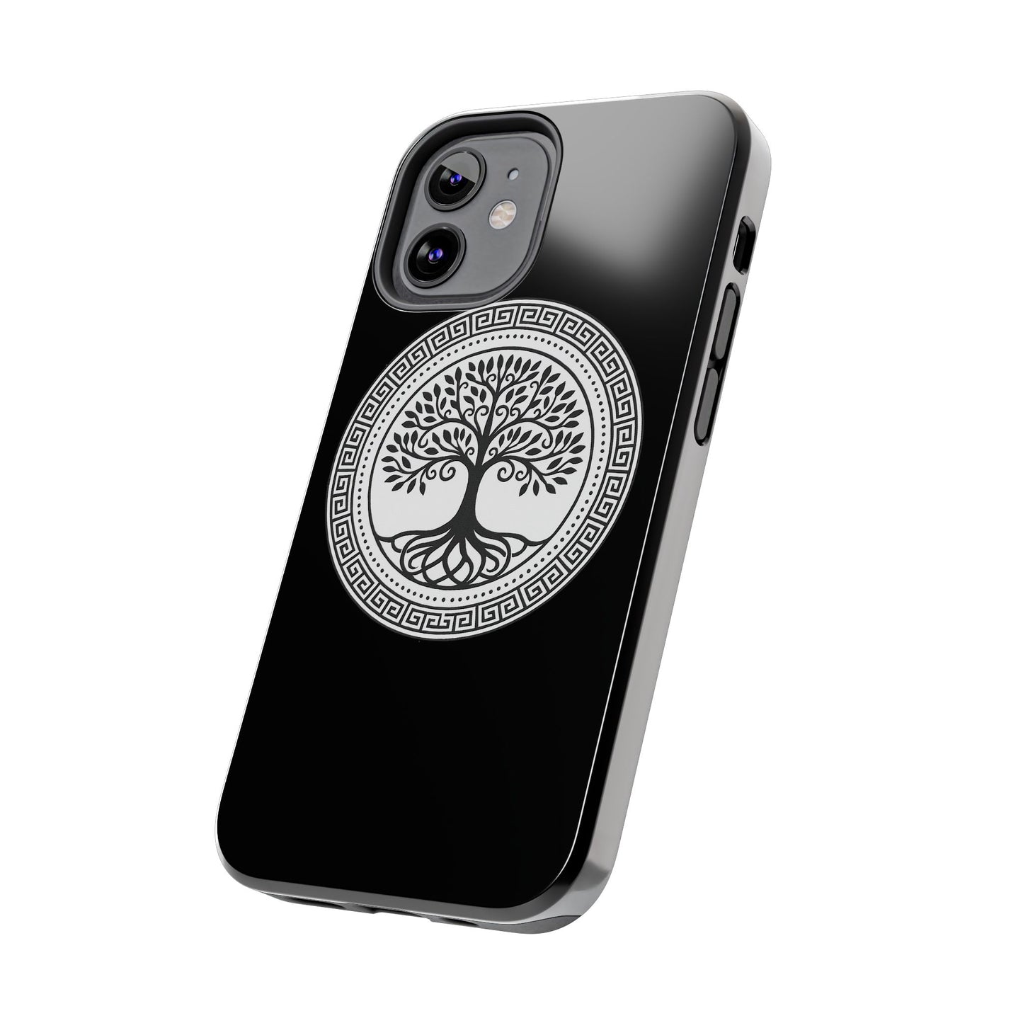 Tree of Life Tough Phone Case, Durable Phone Cover, Nature Lover Gift, Eco-Friendly Phone Accessory, Unique Phone Protection