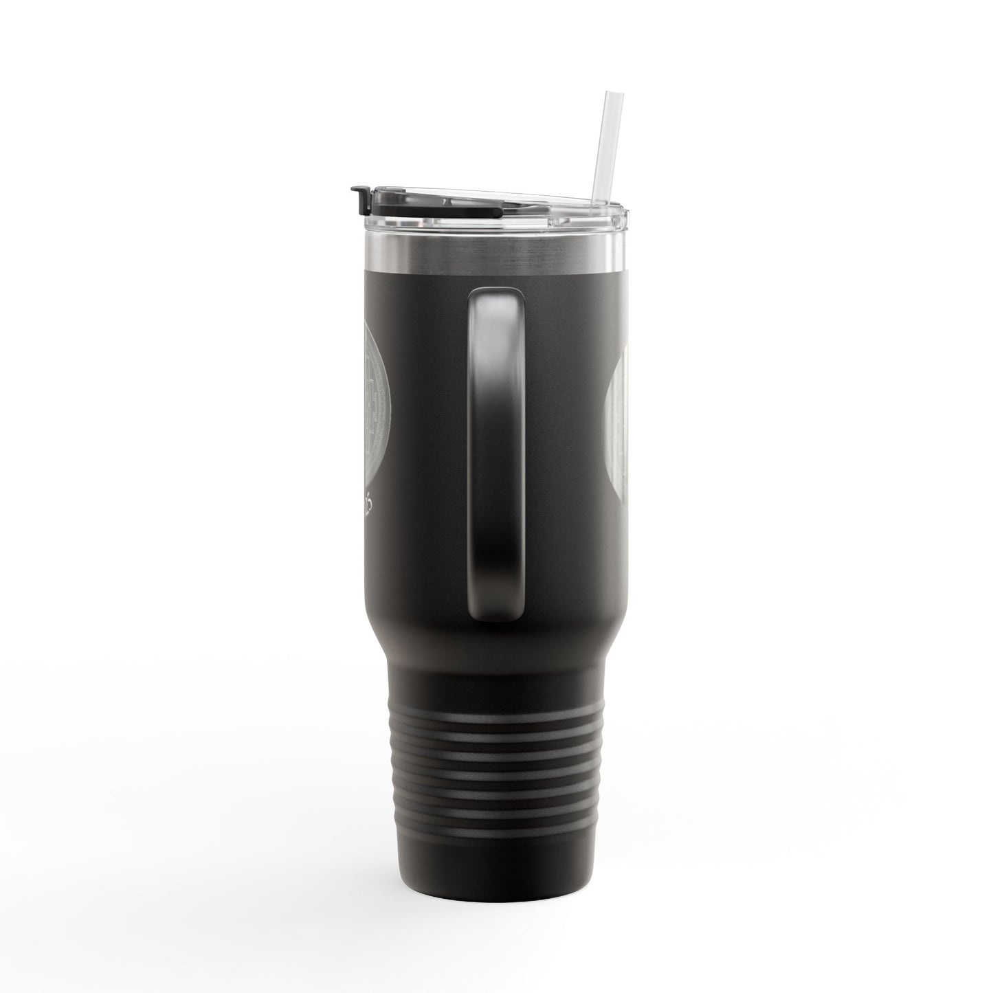 40oz Insulated Travel Mug with Unique Design, Perfect for Coffee Lovers, Gifts for Him or Her, Eco-Friendly Travel Cup, Customized Tumblers