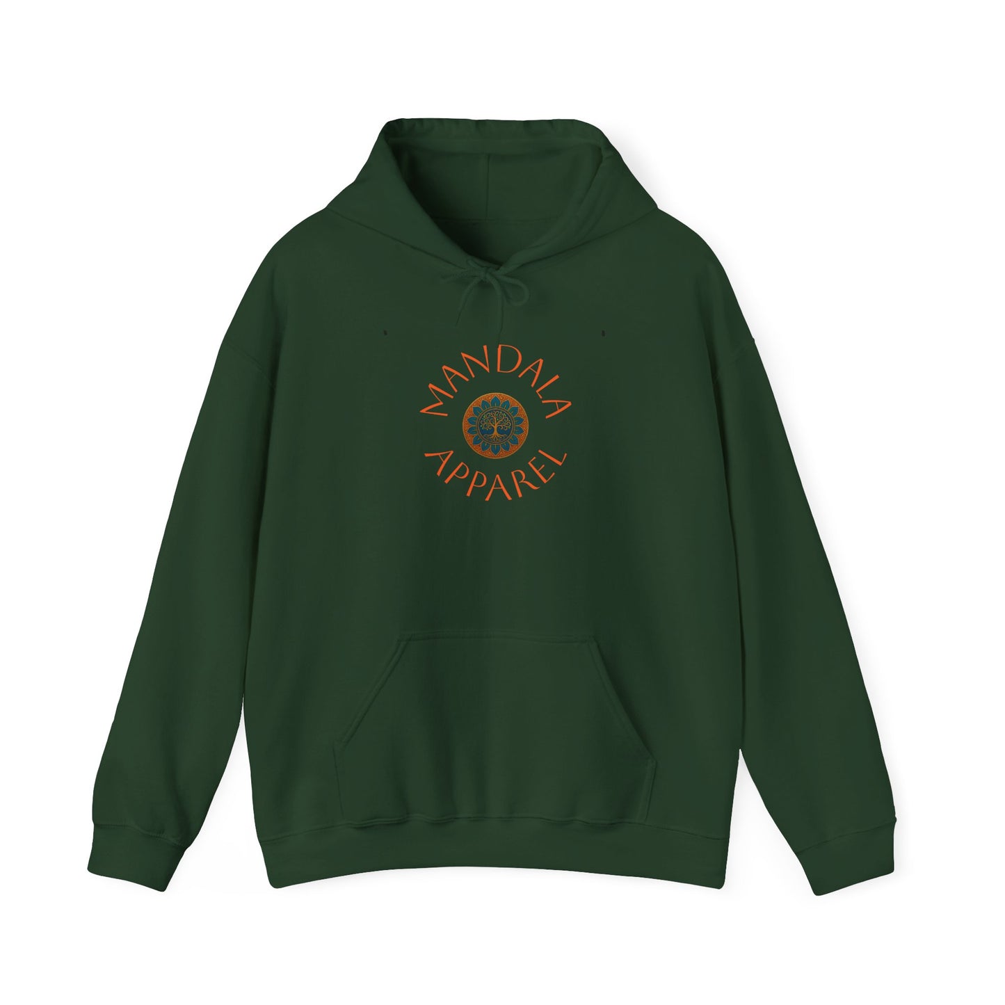 Mandala Tree Hoodie - Perfect Gift, Personalized Style, Casual Comfort