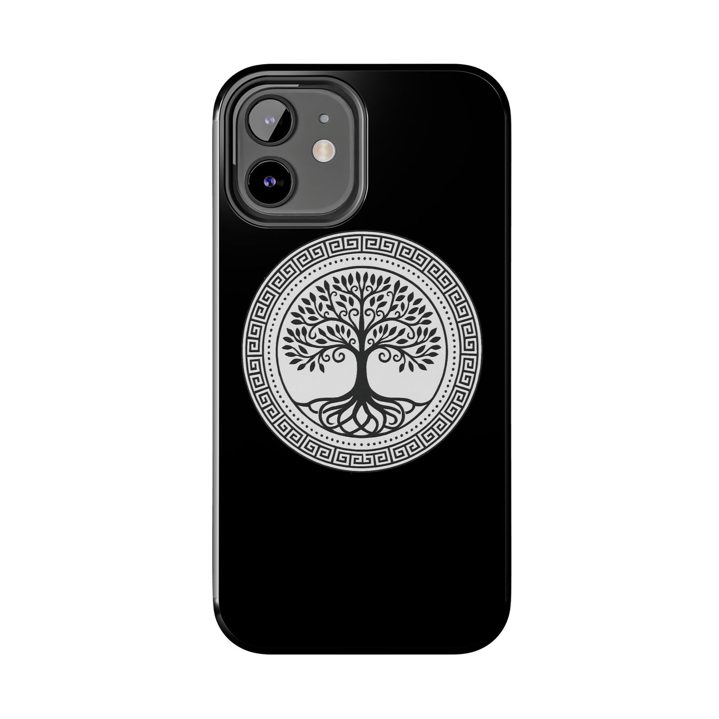 Tree of Life Tough Phone Case, Durable Phone Cover, Nature Lover Gift, Eco-Friendly Phone Accessory, Unique Phone Protection