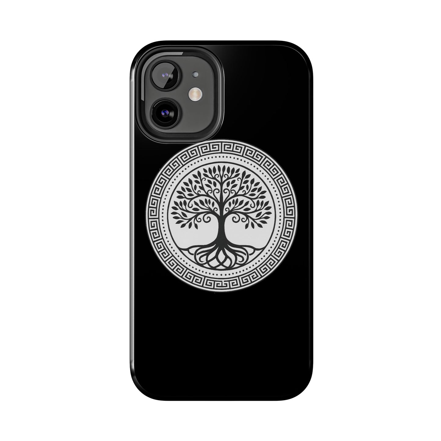 Tree of Life Tough Phone Case, Durable Phone Cover, Nature Lover Gift, Eco-Friendly Phone Accessory, Unique Phone Protection