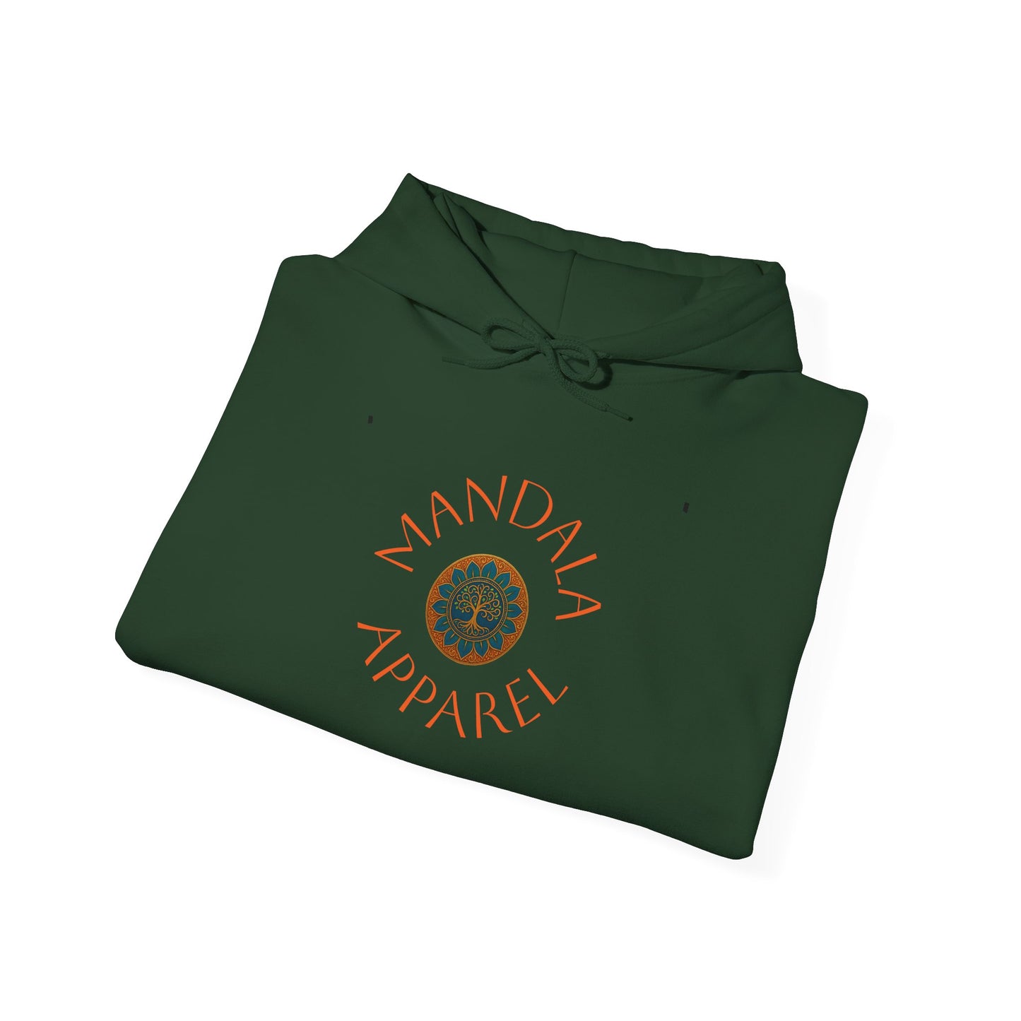 Mandala Tree Hoodie - Perfect Gift, Personalized Style, Casual Comfort