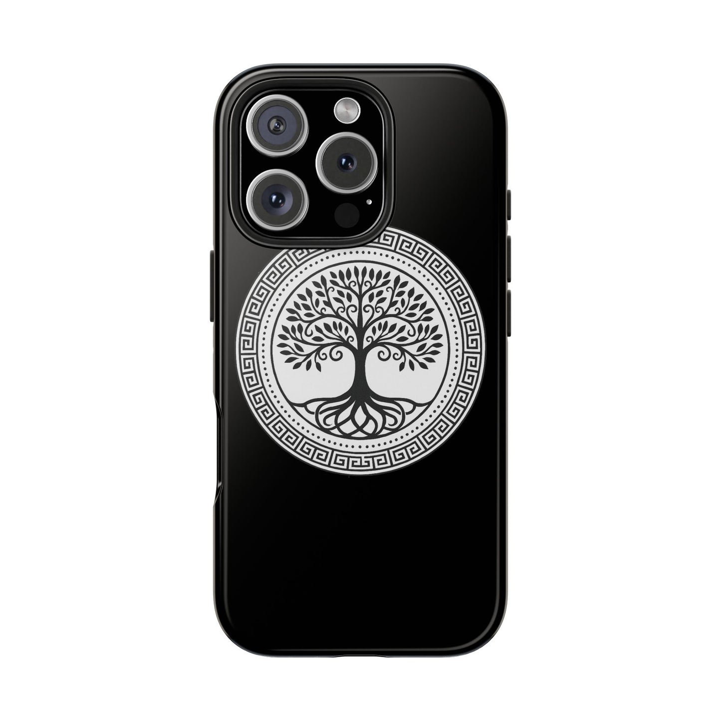 Tree of Life Tough Phone Case, Durable Phone Cover, Nature Lover Gift, Eco-Friendly Phone Accessory, Unique Phone Protection