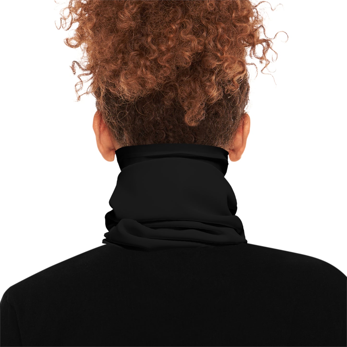Stylish Lightweight Hello Neck Gaiter - Versatile Face Covering for Outdoor Adventures, Sports, Fashion, Festivals