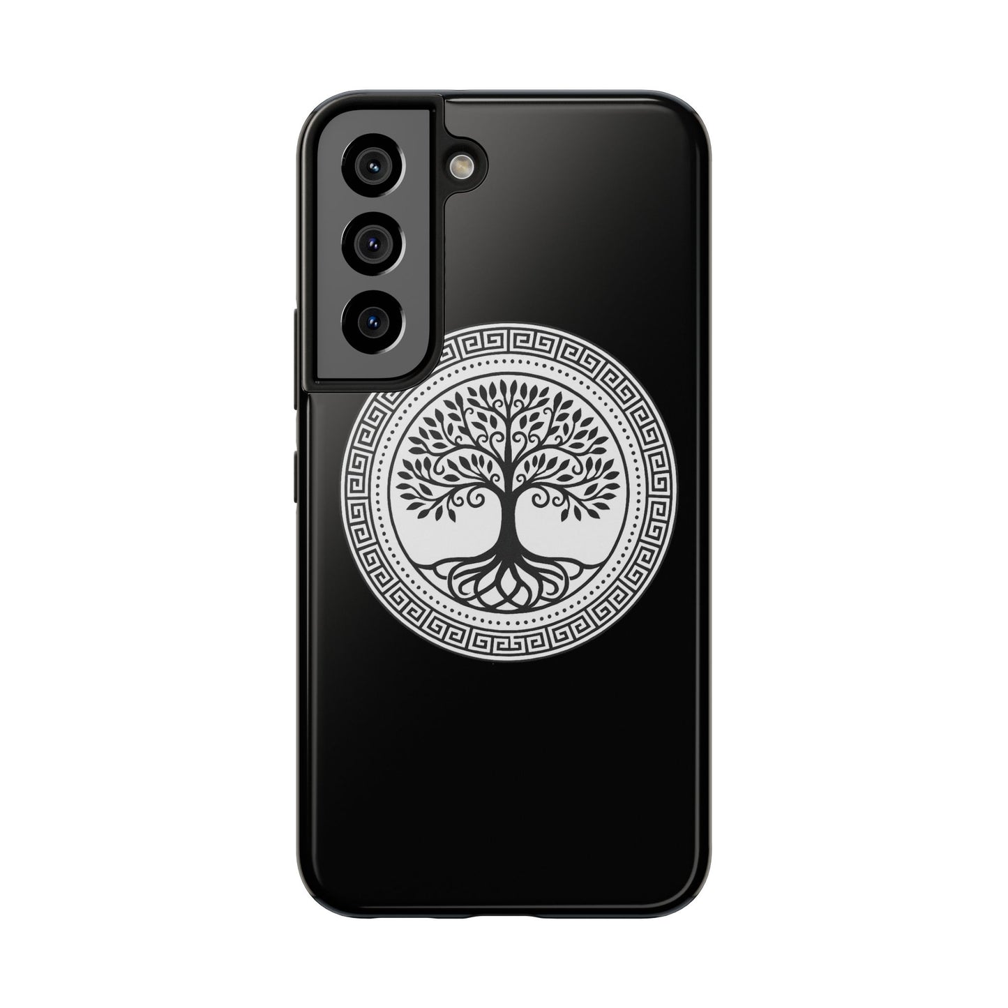 Tree of Life Tough Phone Case, Durable Phone Cover, Nature Lover Gift, Eco-Friendly Phone Accessory, Unique Phone Protection