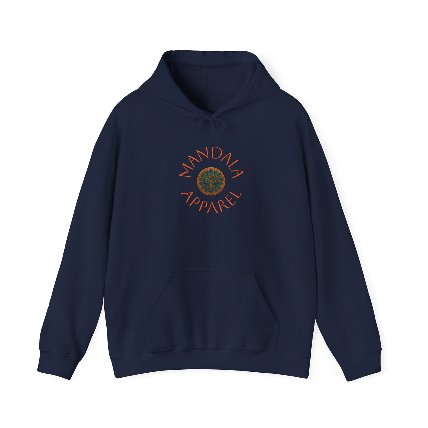 Mandala Tree Hoodie - Perfect Gift, Personalized Style, Casual Comfort