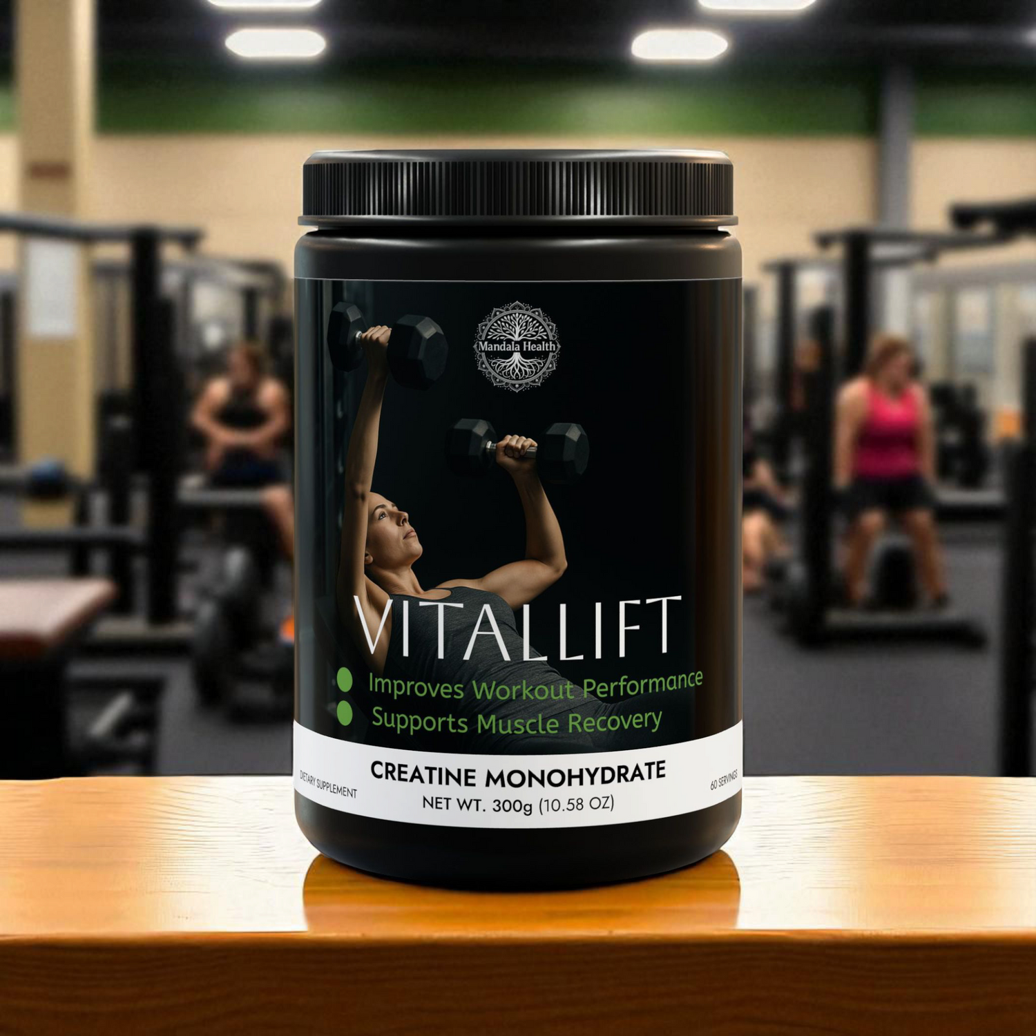 Mandala Health Supplements