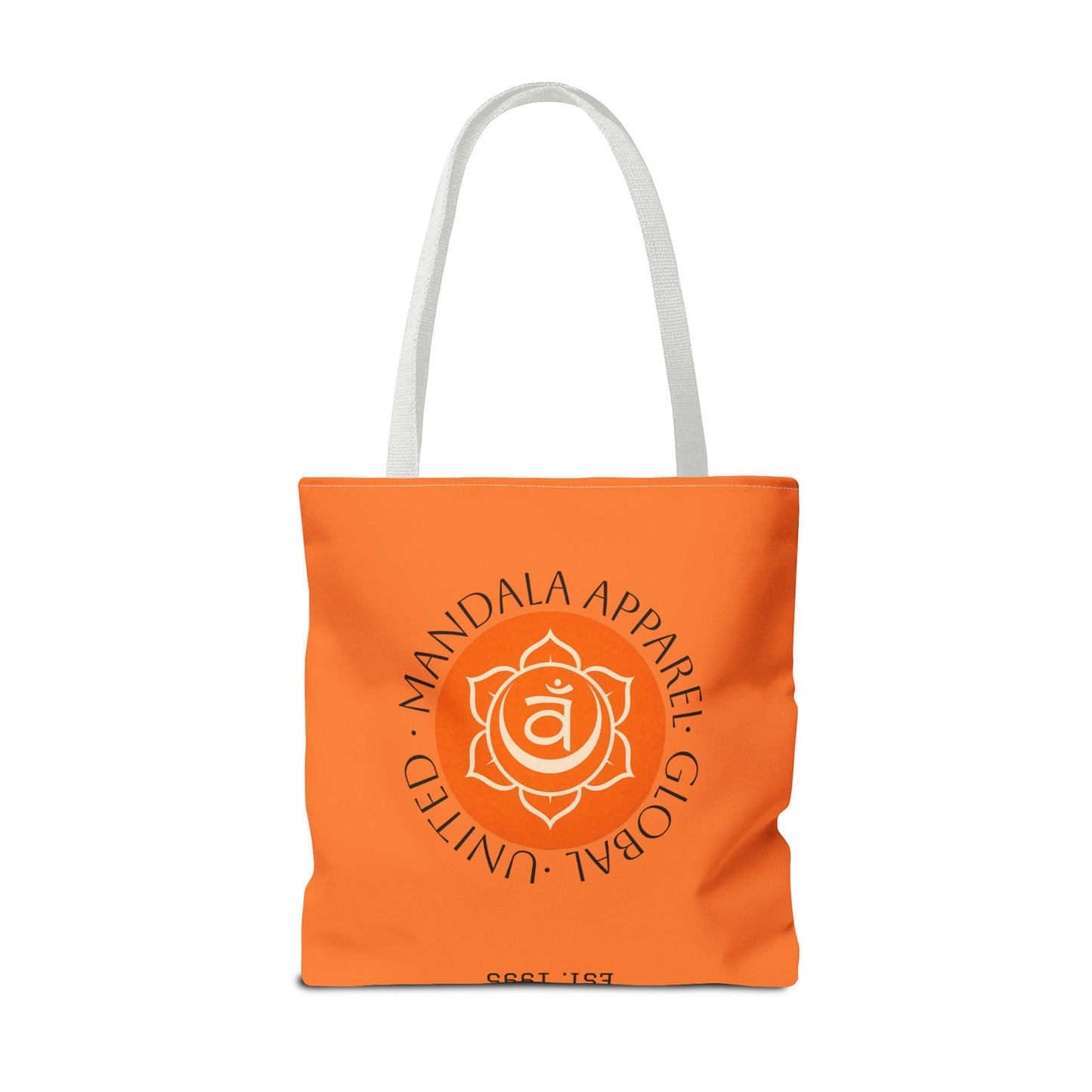 Spiritual Mandala Tote Bag | Eco-Friendly Reusable Shopper | Yoga Gift | Boho Style Bag | Meditation Accessory