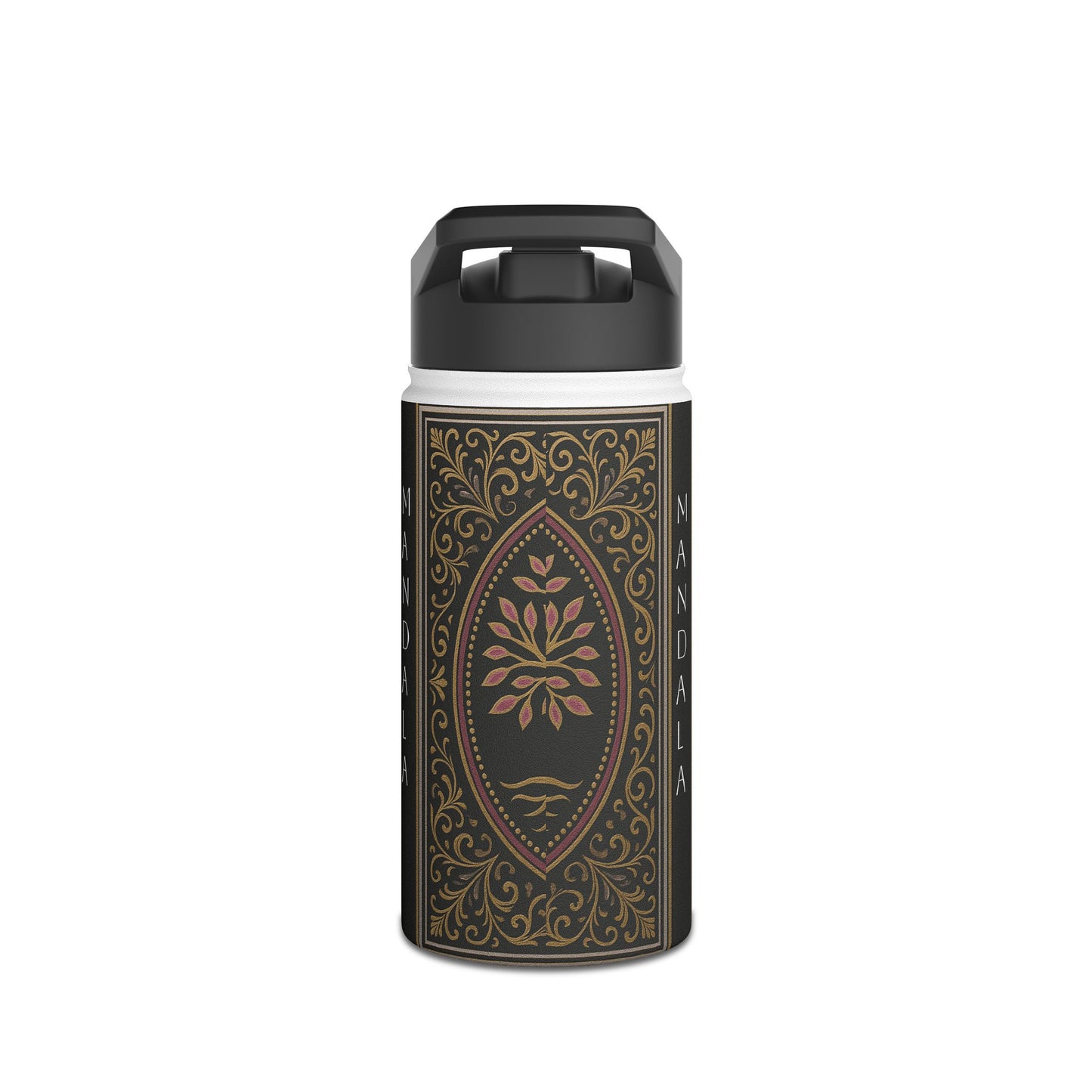Eco-Friendly Stainless Steel Water Bottle with Tree of Life Design, Travel Flask, Reusable Bottle, Gift for Nature Lovers, Sustainable [...]