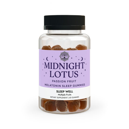 Sleep Well Gummies (60 Gummies)