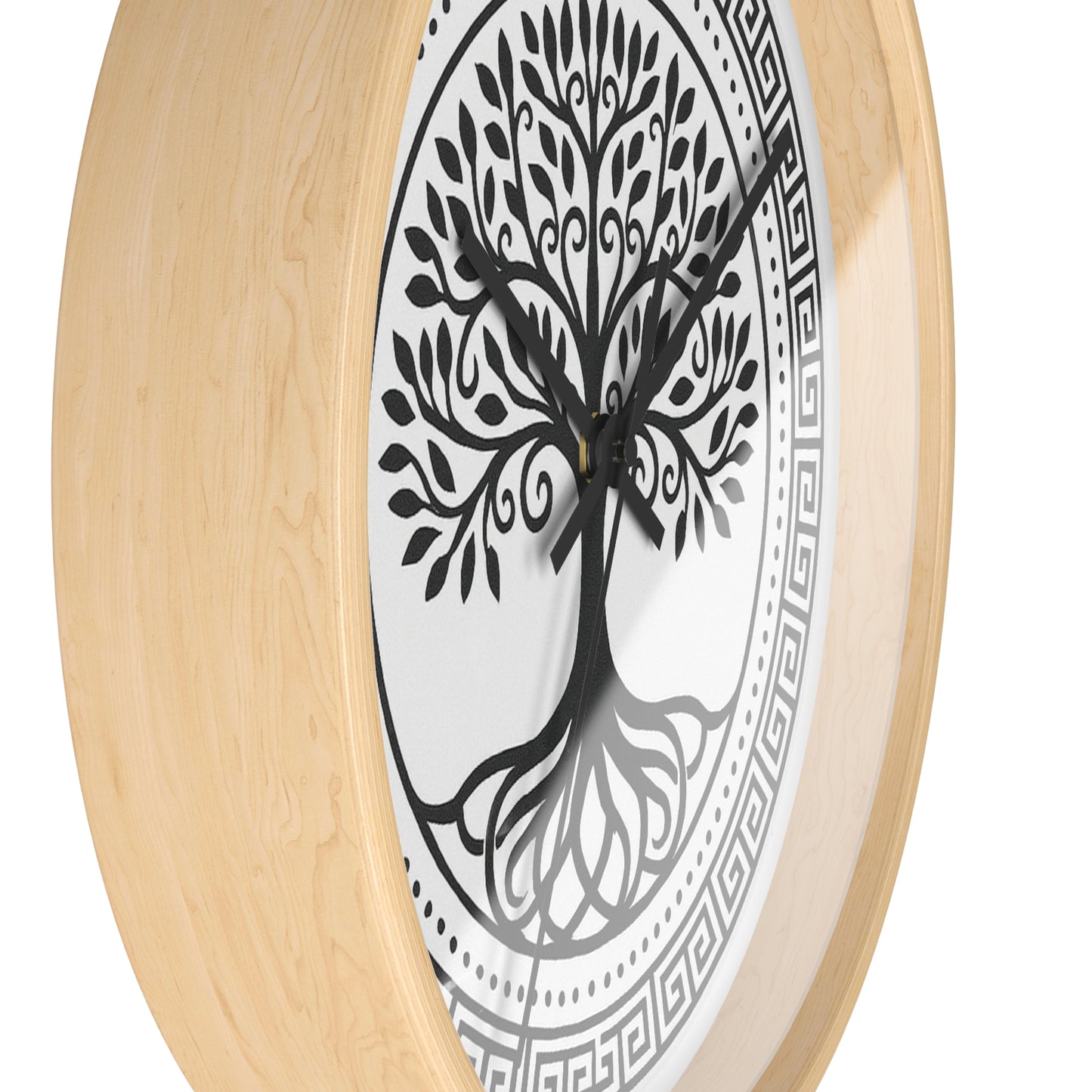 Elegant Tree of Life Wall Clock, Nature-Inspired Home Decor, Unique Gift for Garden Lovers, Eco-Friendly Timepiece, Minimalist Design, [...]