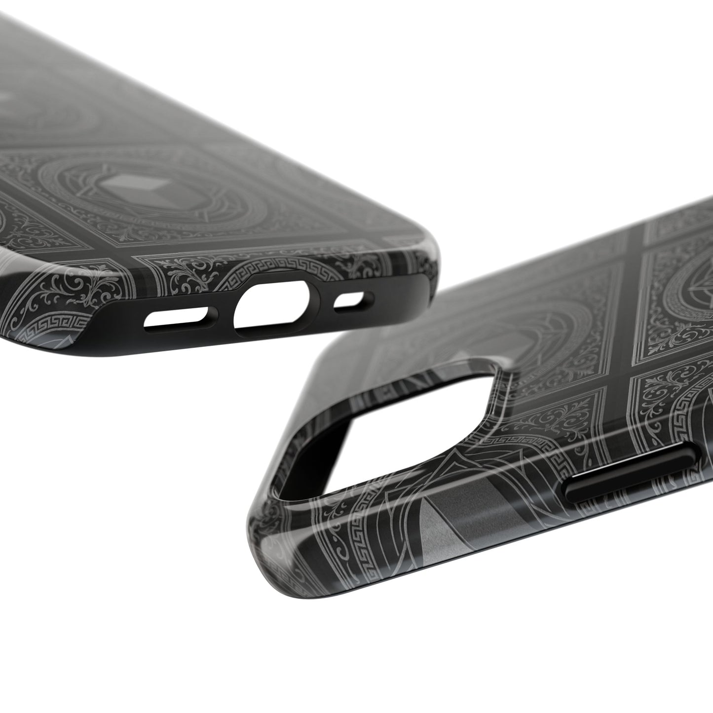 Stylish Tough Phone Cases with Sacred Geometry Design, Protective Mobile Covers, Unique Phone Accessories, Gifts for Him, Her, [...]