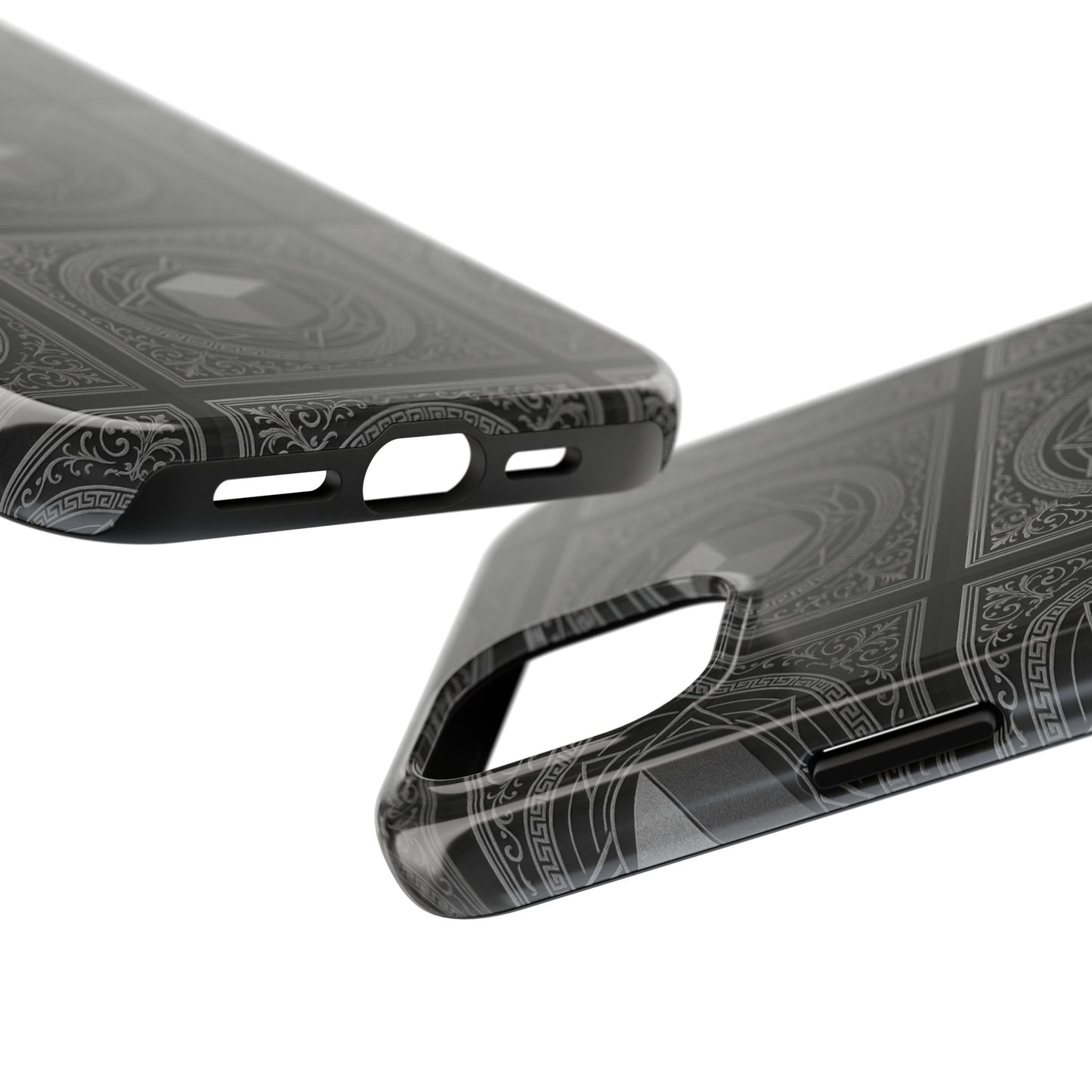 Stylish Tough Phone Cases with Sacred Geometry Design, Protective Mobile Covers, Unique Phone Accessories, Gifts for Him, Her, [...]