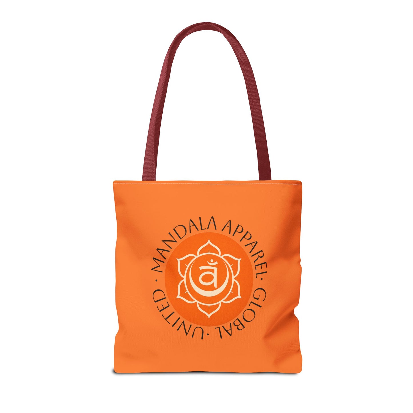 Spiritual Mandala Tote Bag | Eco-Friendly Reusable Shopper | Yoga Gift | Boho Style Bag | Meditation Accessory