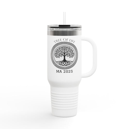 Tree of Life Insulated Travel Mug
