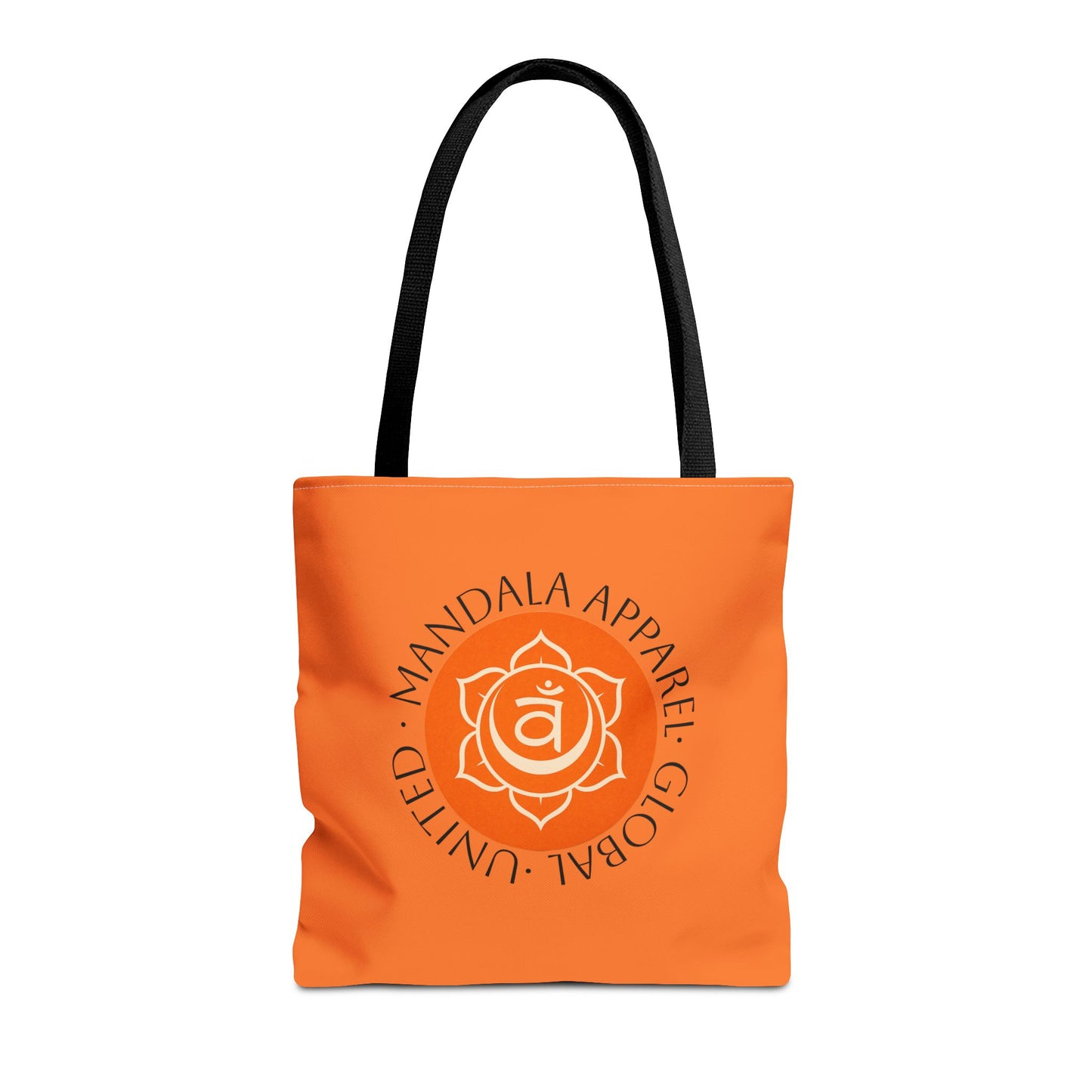 Spiritual Mandala Tote Bag | Eco-Friendly Reusable Shopper | Yoga Gift | Boho Style Bag | Meditation Accessory